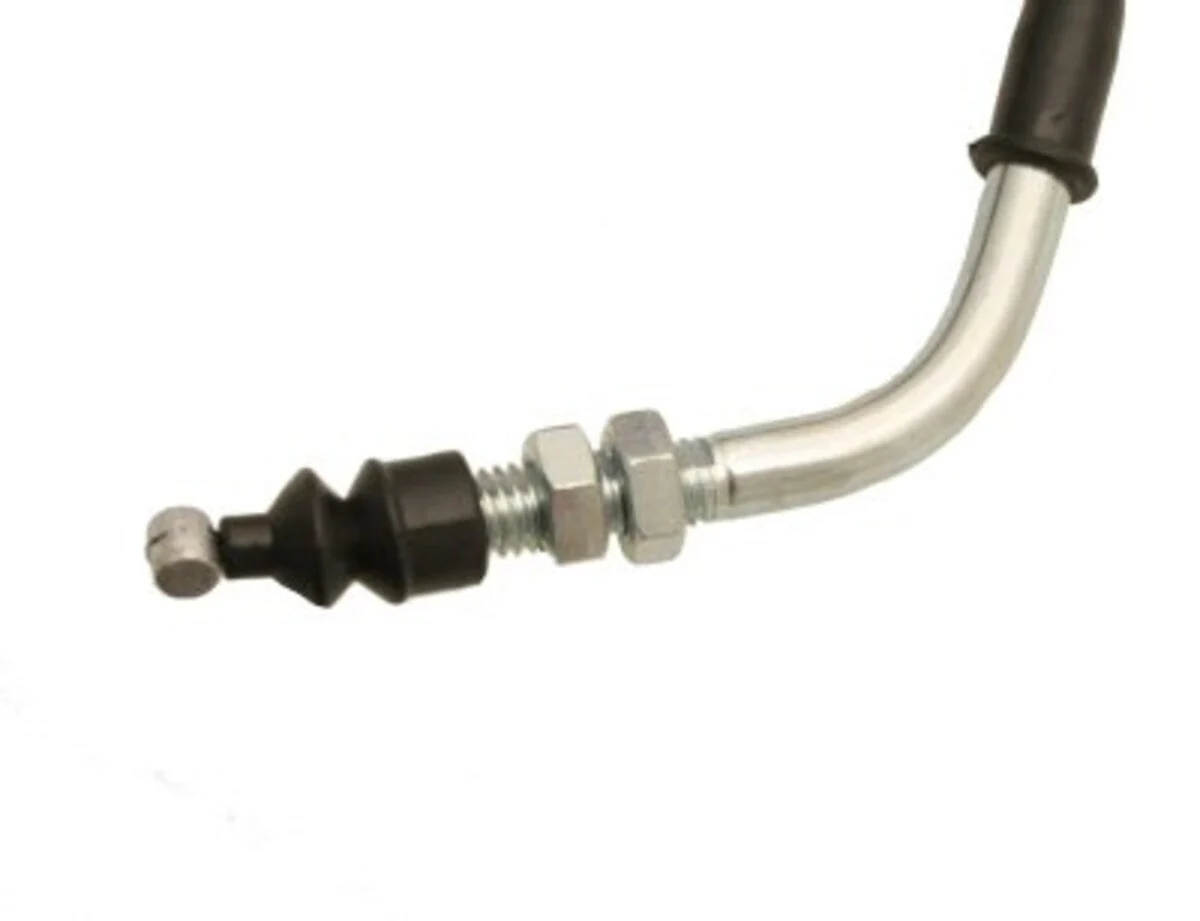 69" Throttle Cable - Push-in Style - Image 2