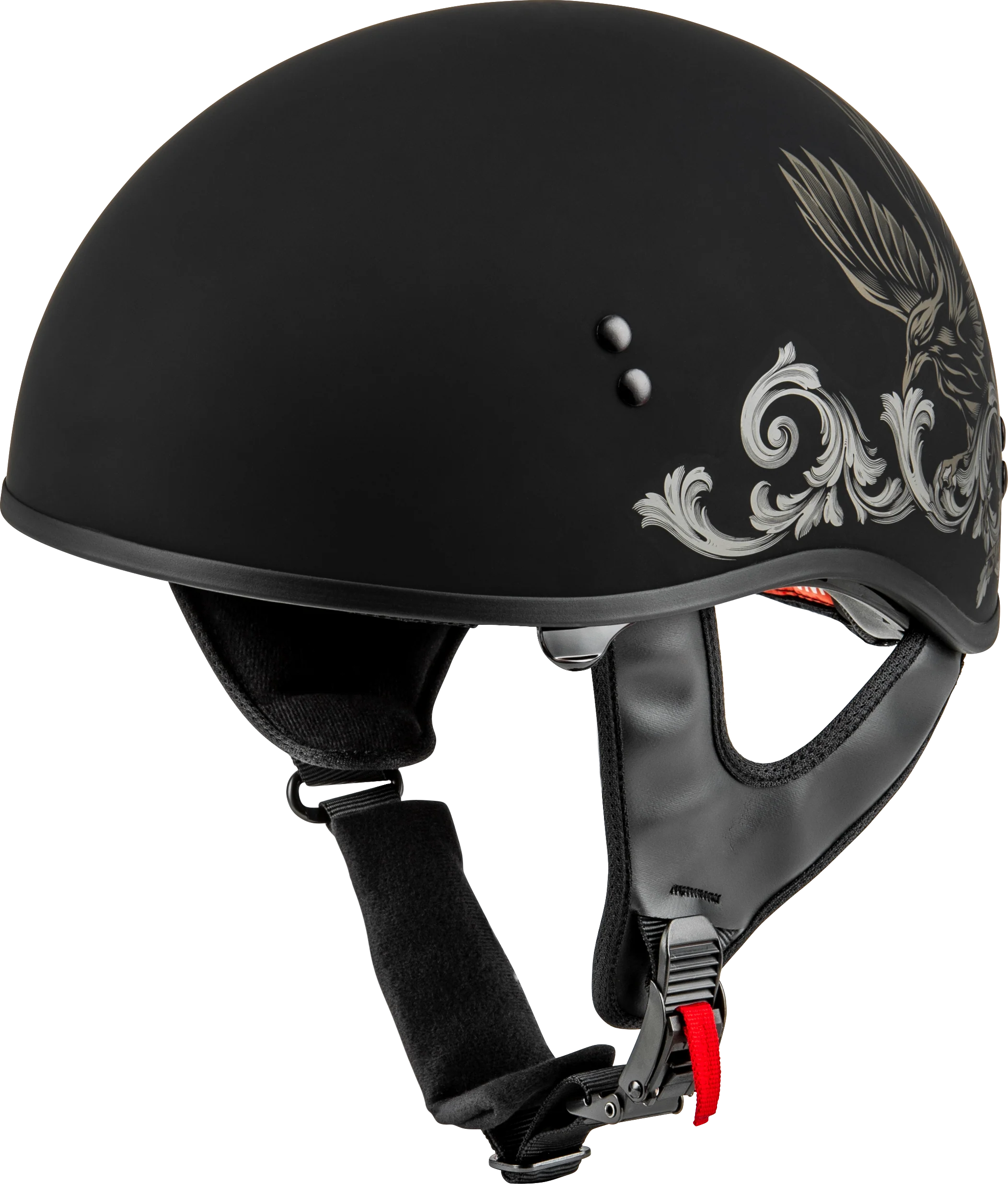 Hh-65 Corvus Helmet Matte Black/Tan Md
