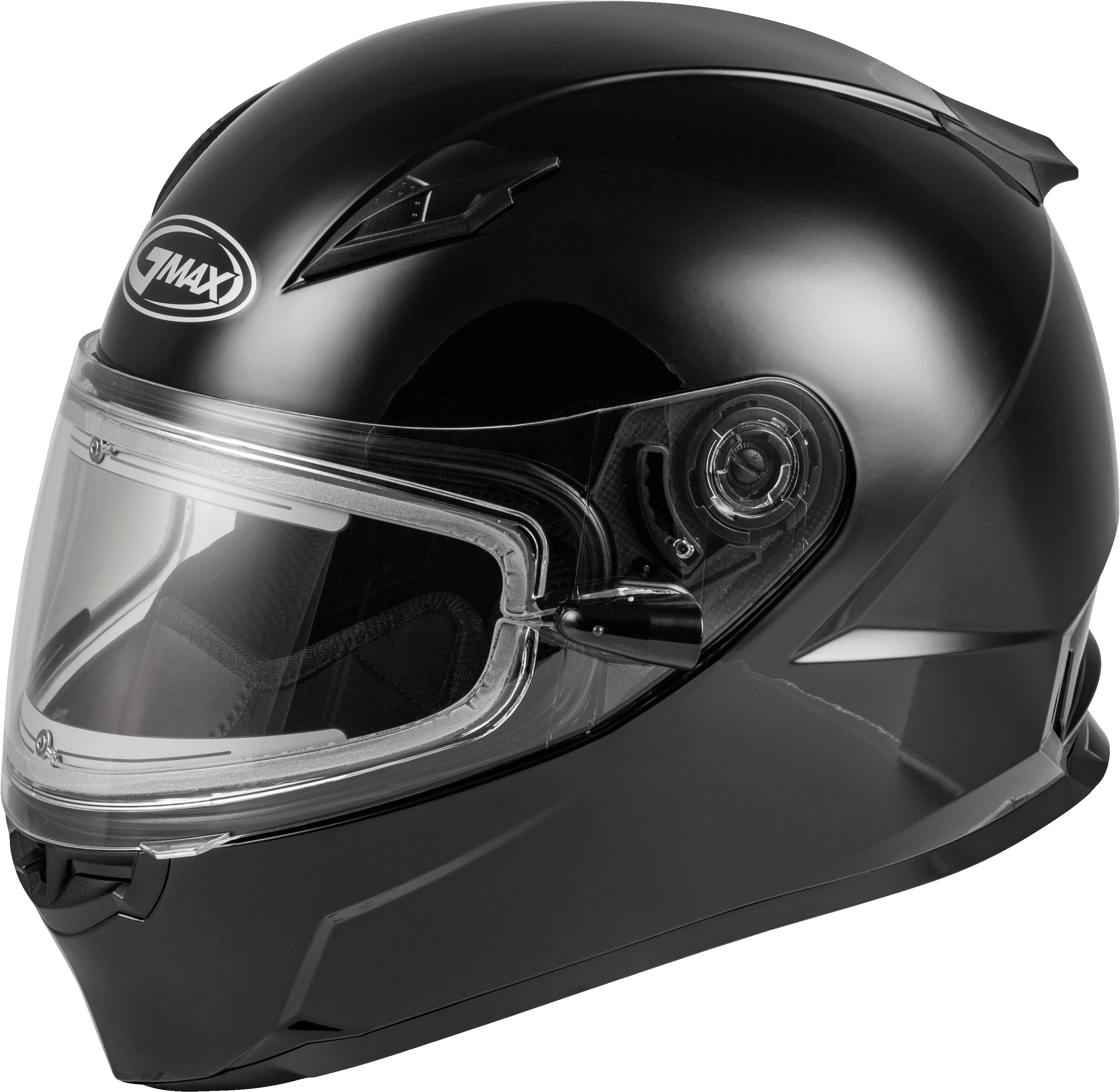 Ff-49s Full-Face Snow Helmet Black W/Electric Shield Xs