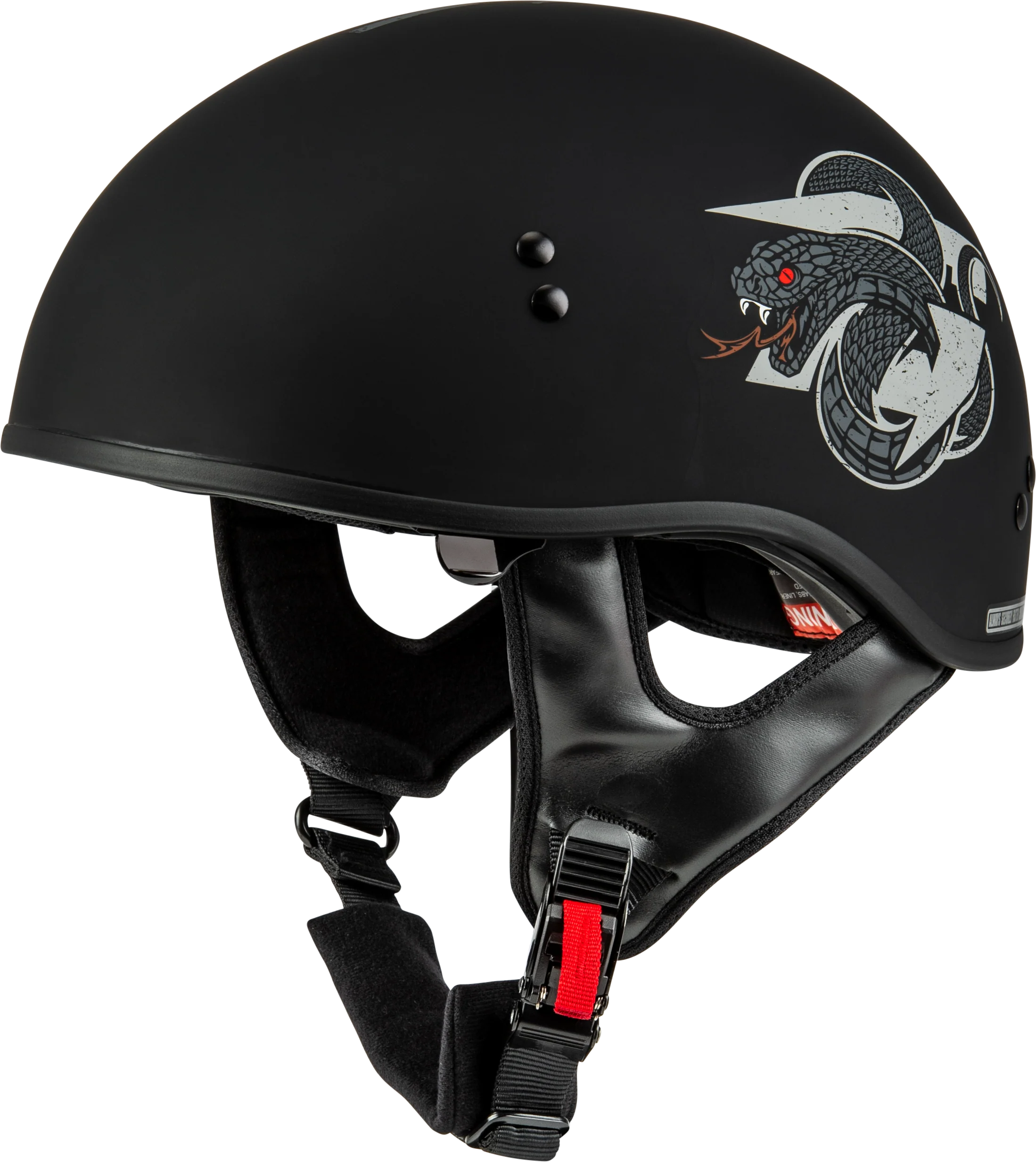 Hh-65 Drk1 Helmet Matte Black/Grey 2x