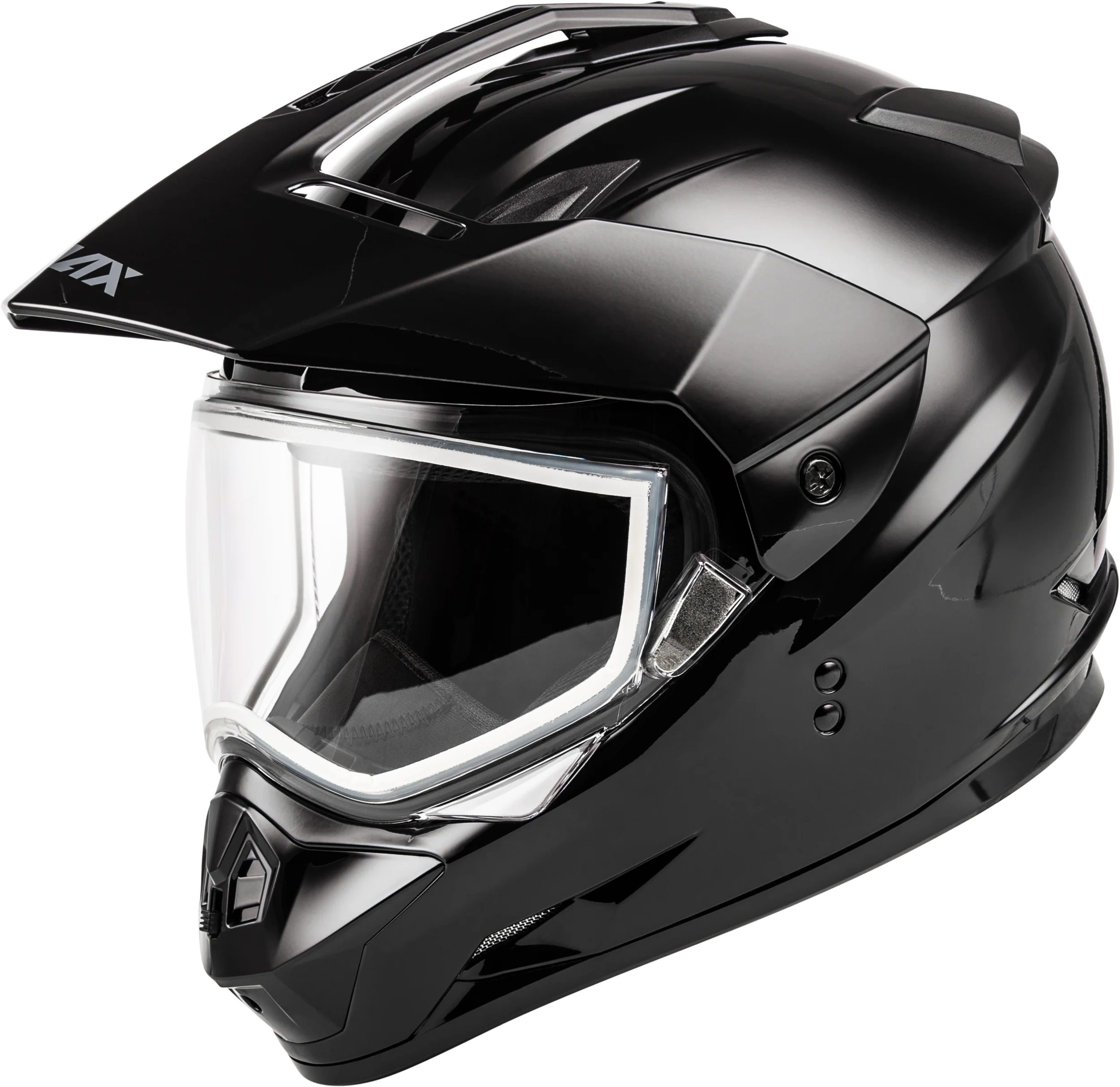Gm-11s Snow Helmet Black Sm