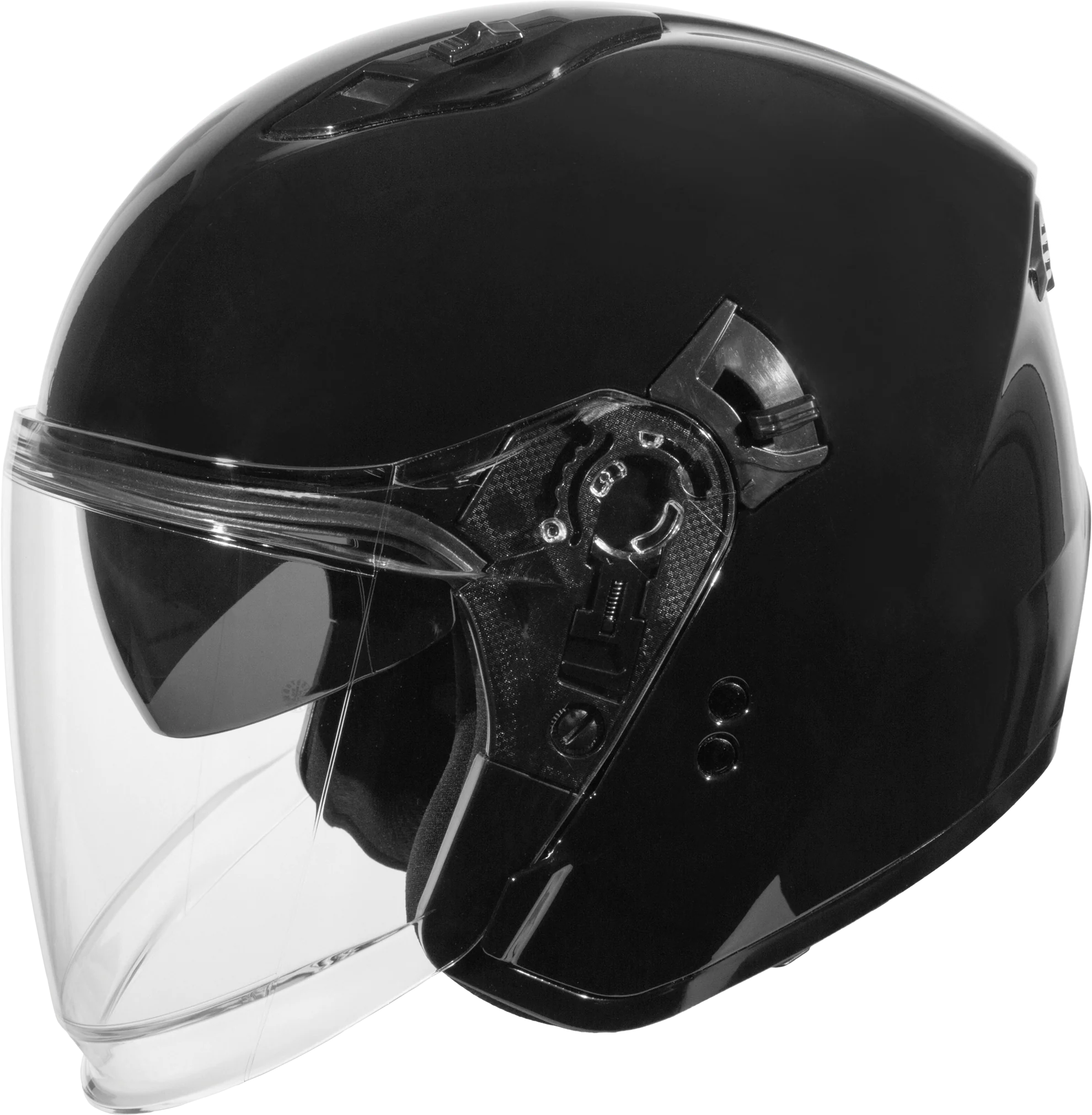 Of-87 Helmet Black Xl