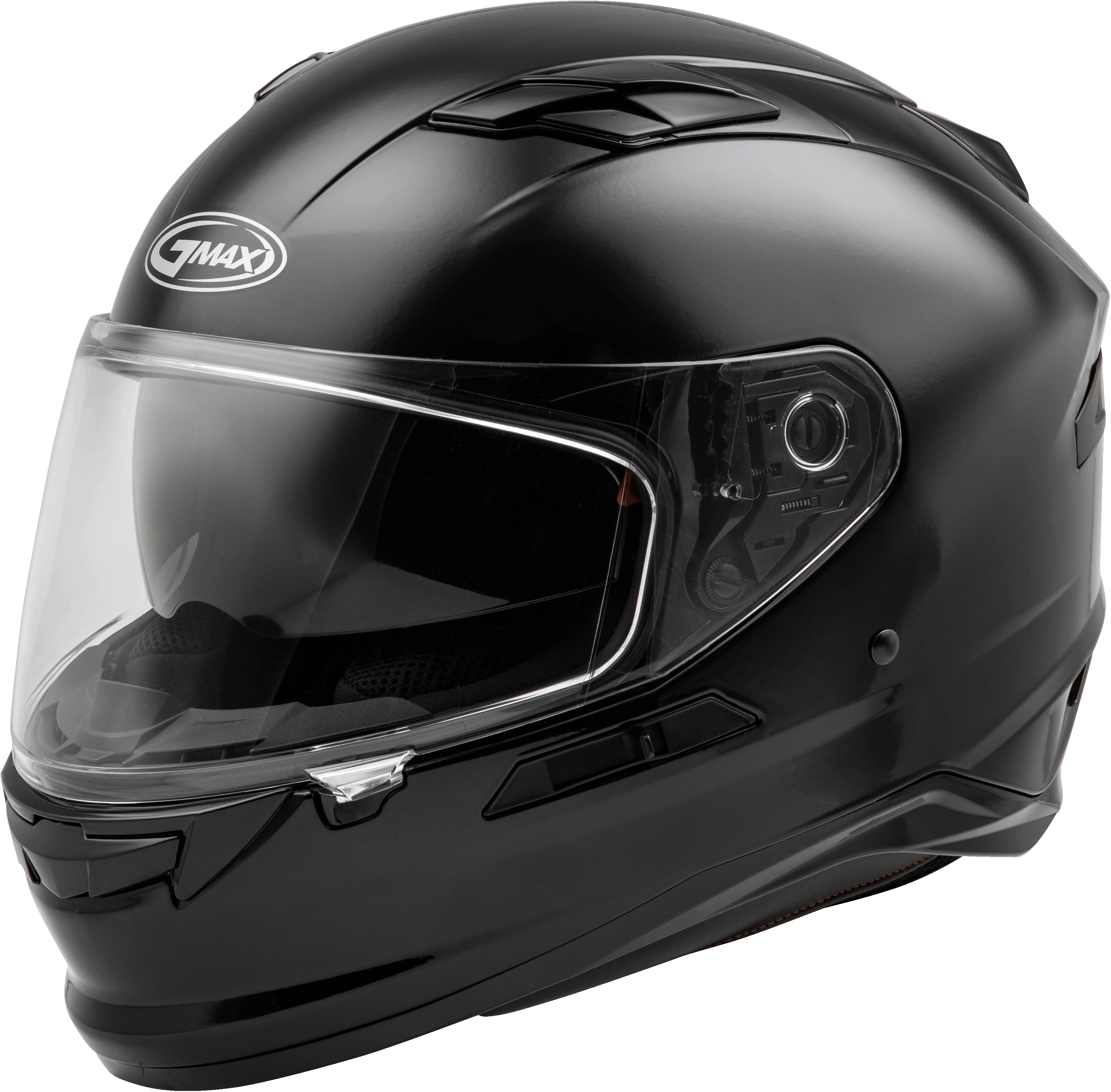 Ff-98 Full-Face Helmet Black 2x