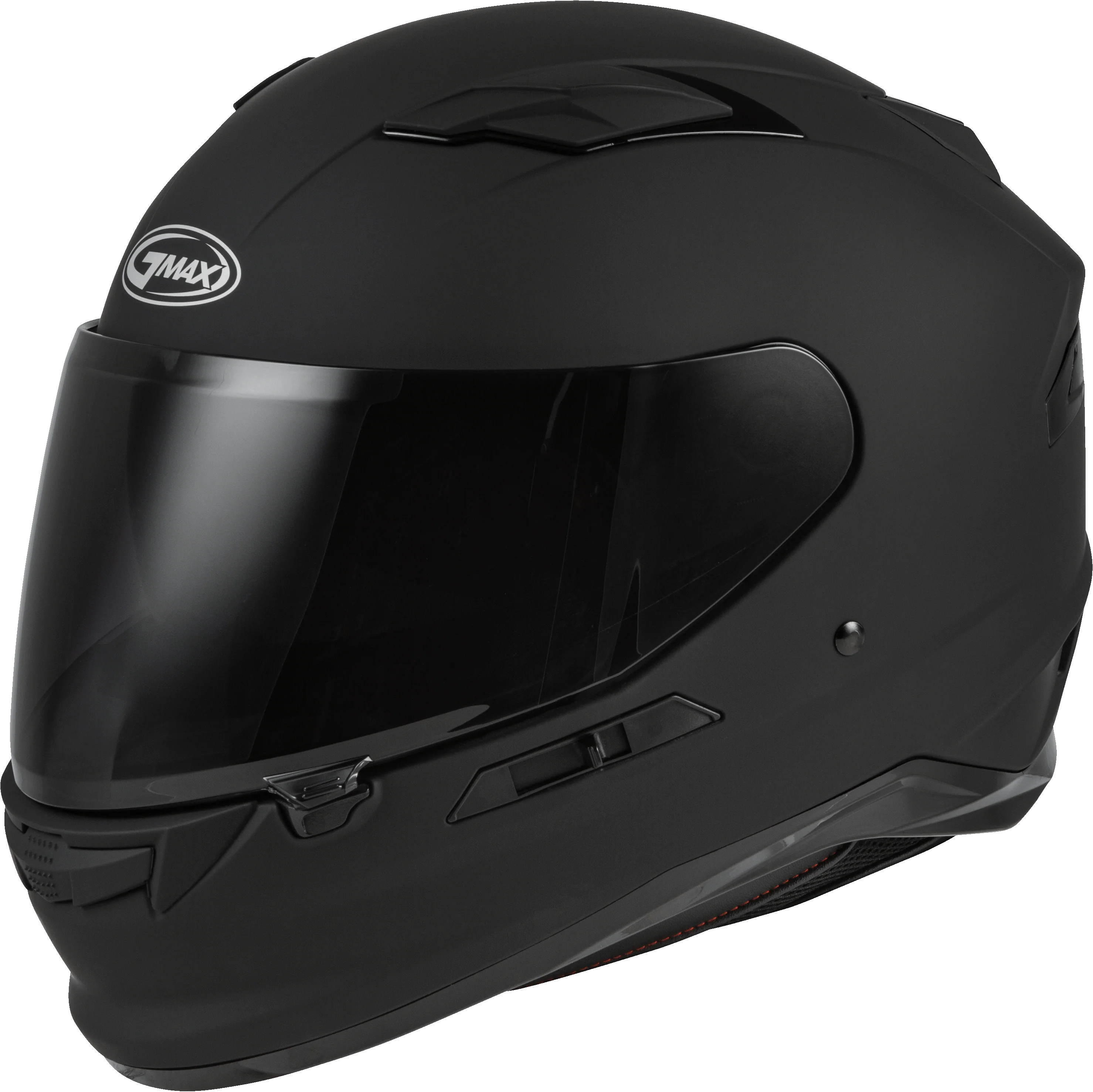 Ff-98 Full-Face Helmet Matte Black Sm