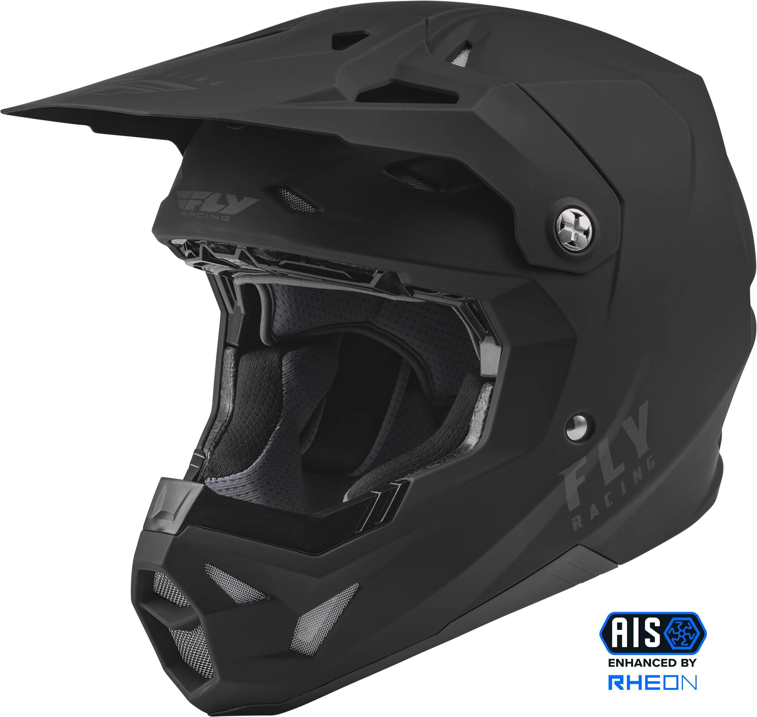 Formula Cp Solid Helmet Matte Black Xl