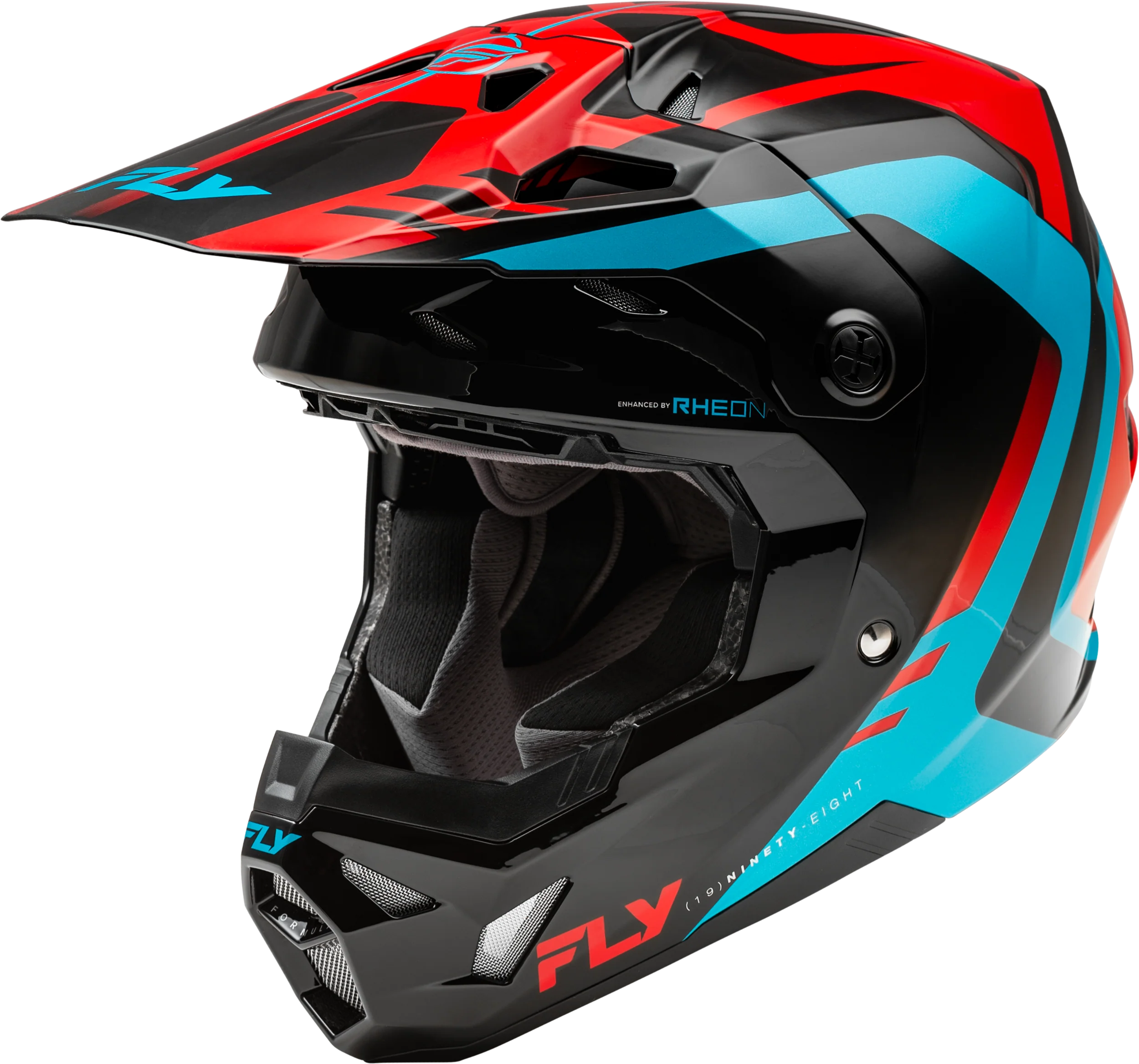Formula Cp Krypton Helmet Red/Black/Blue Xl