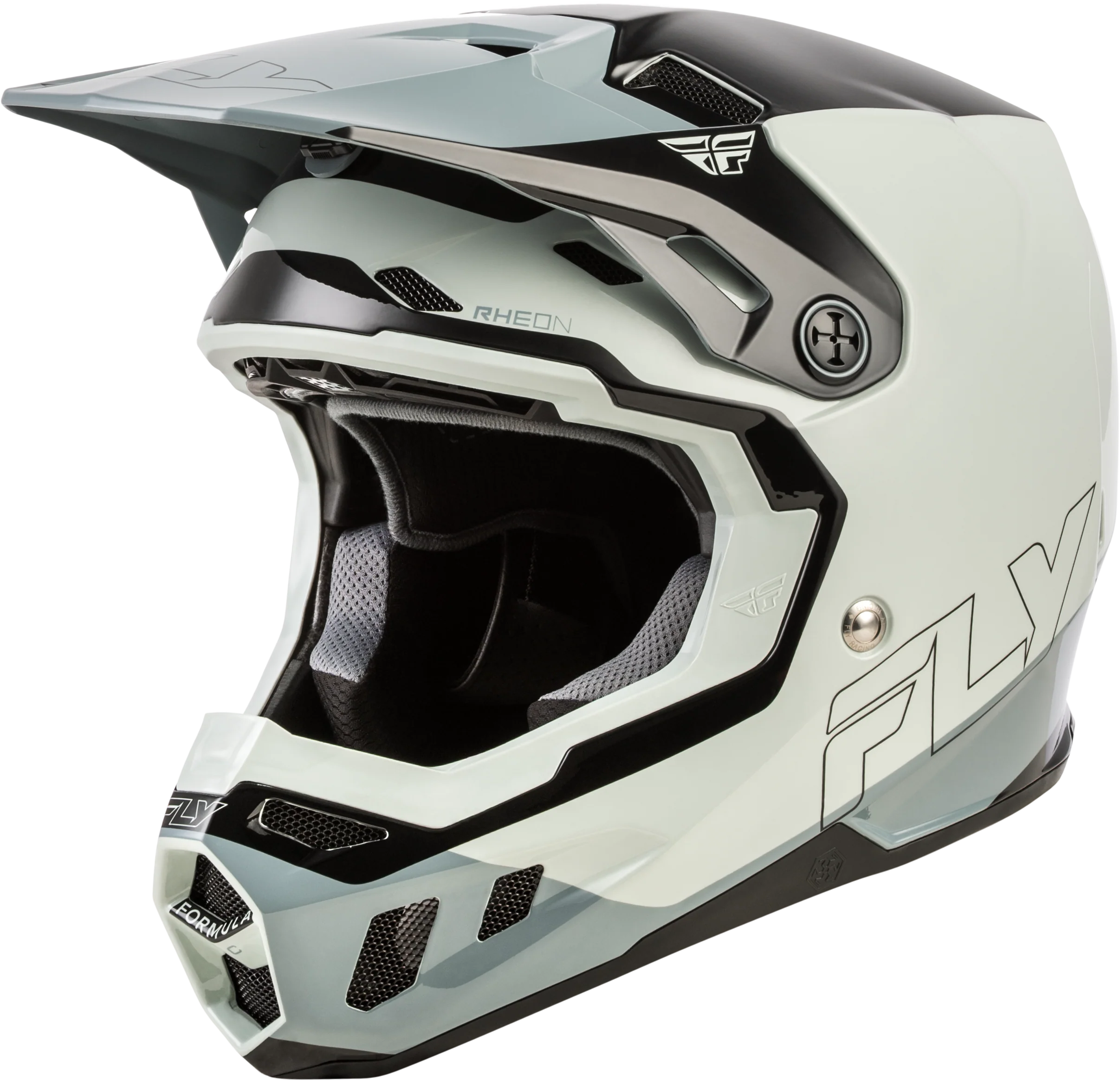 Formula Cc Glide Helmet Grey/Light Grey/Black Md