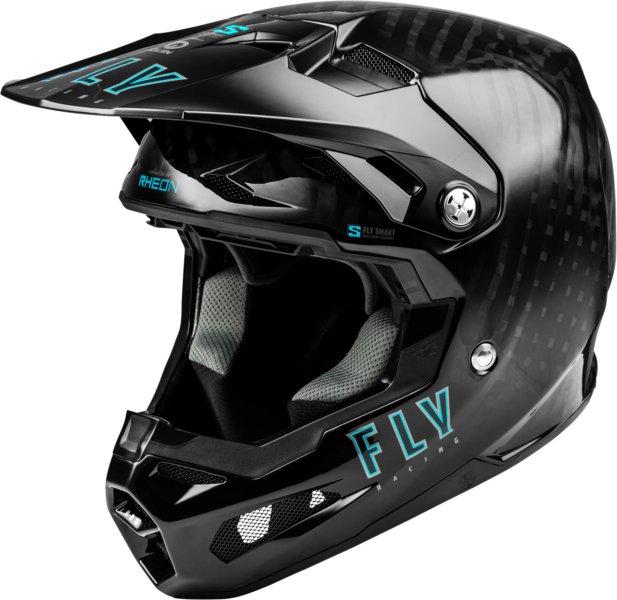 Formula S Carbon Helmet Black Xl-S1a
