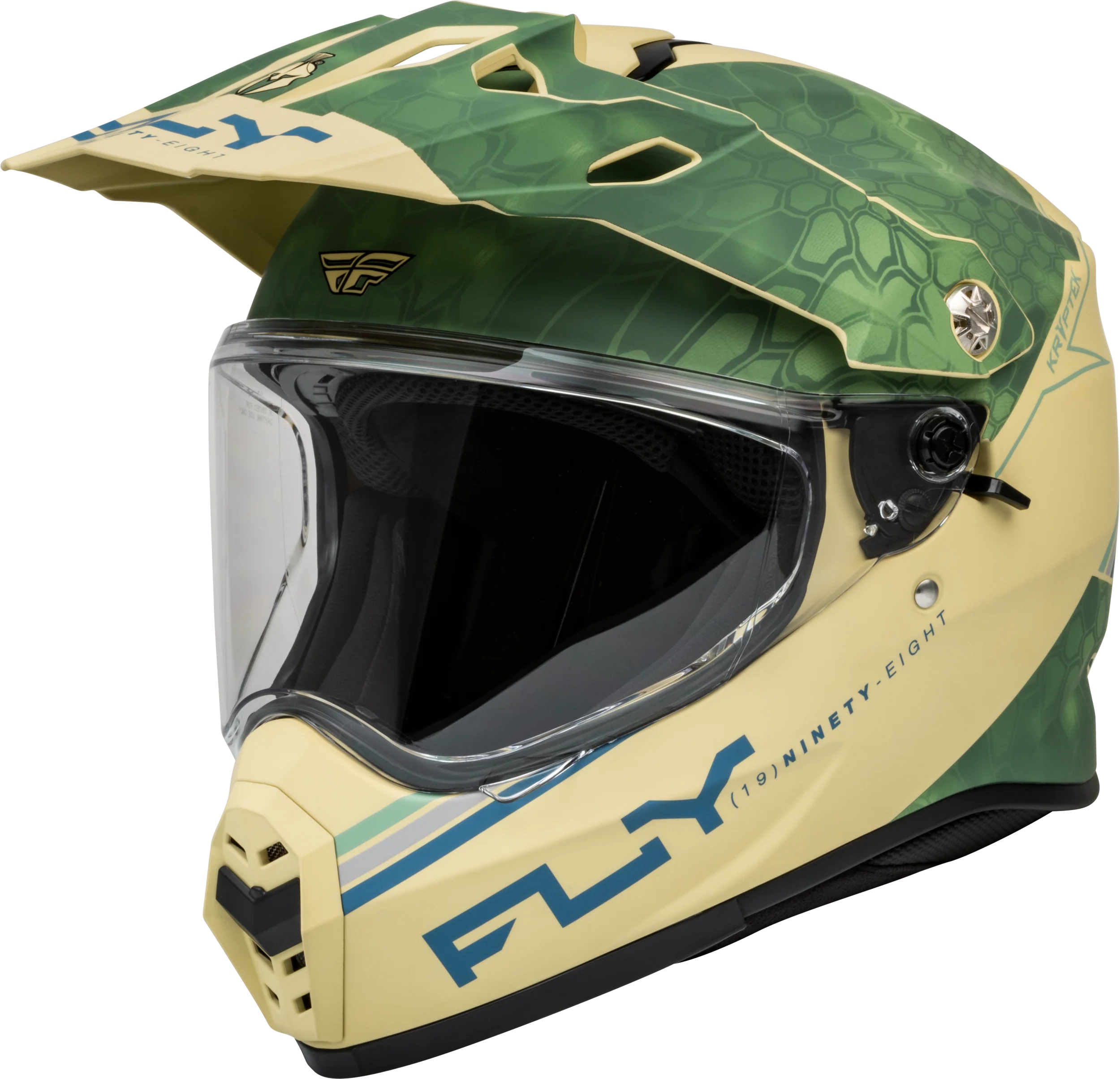 Trekker Kryptek Conceal Helmet Matte Tan/Sage/Black Md