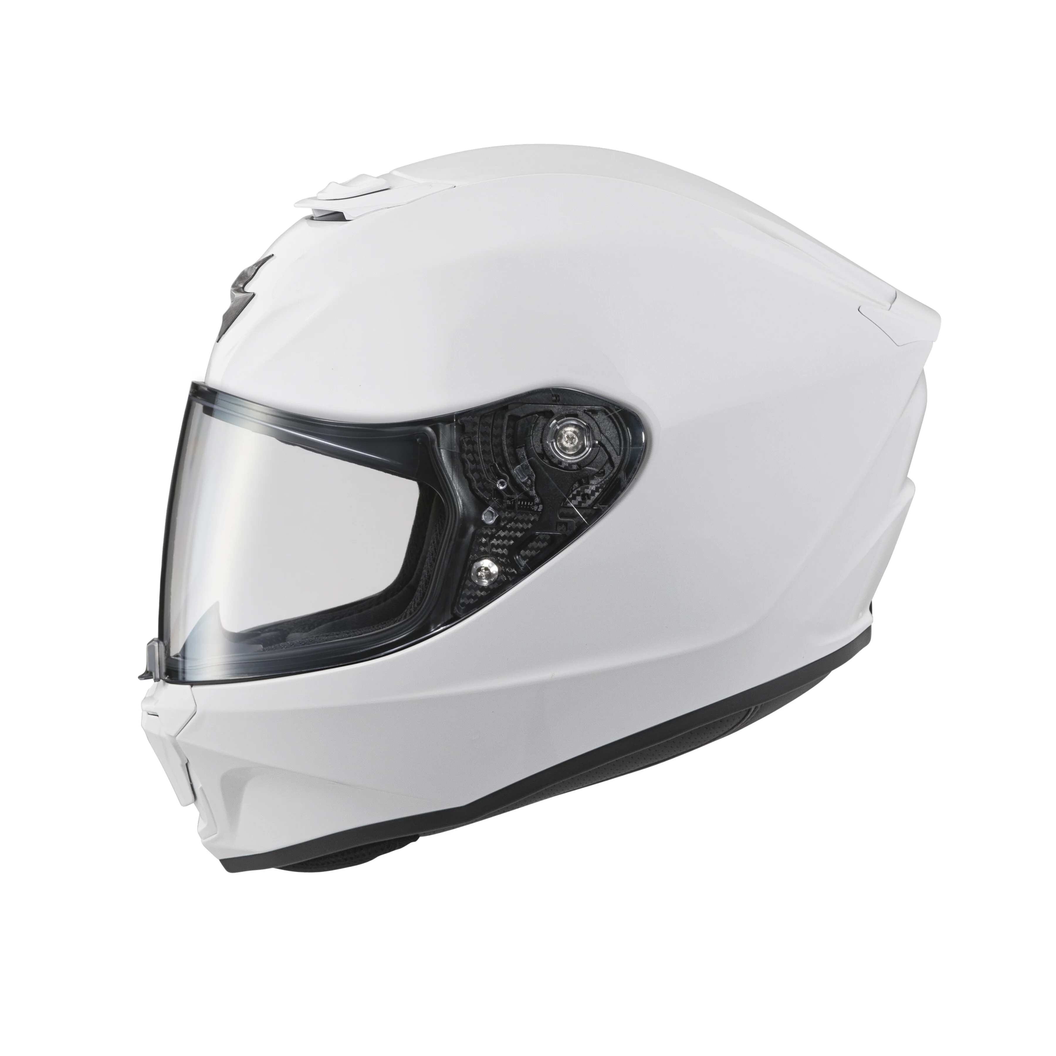 Exo-R420 Full-Face Helmet Gloss White 2x