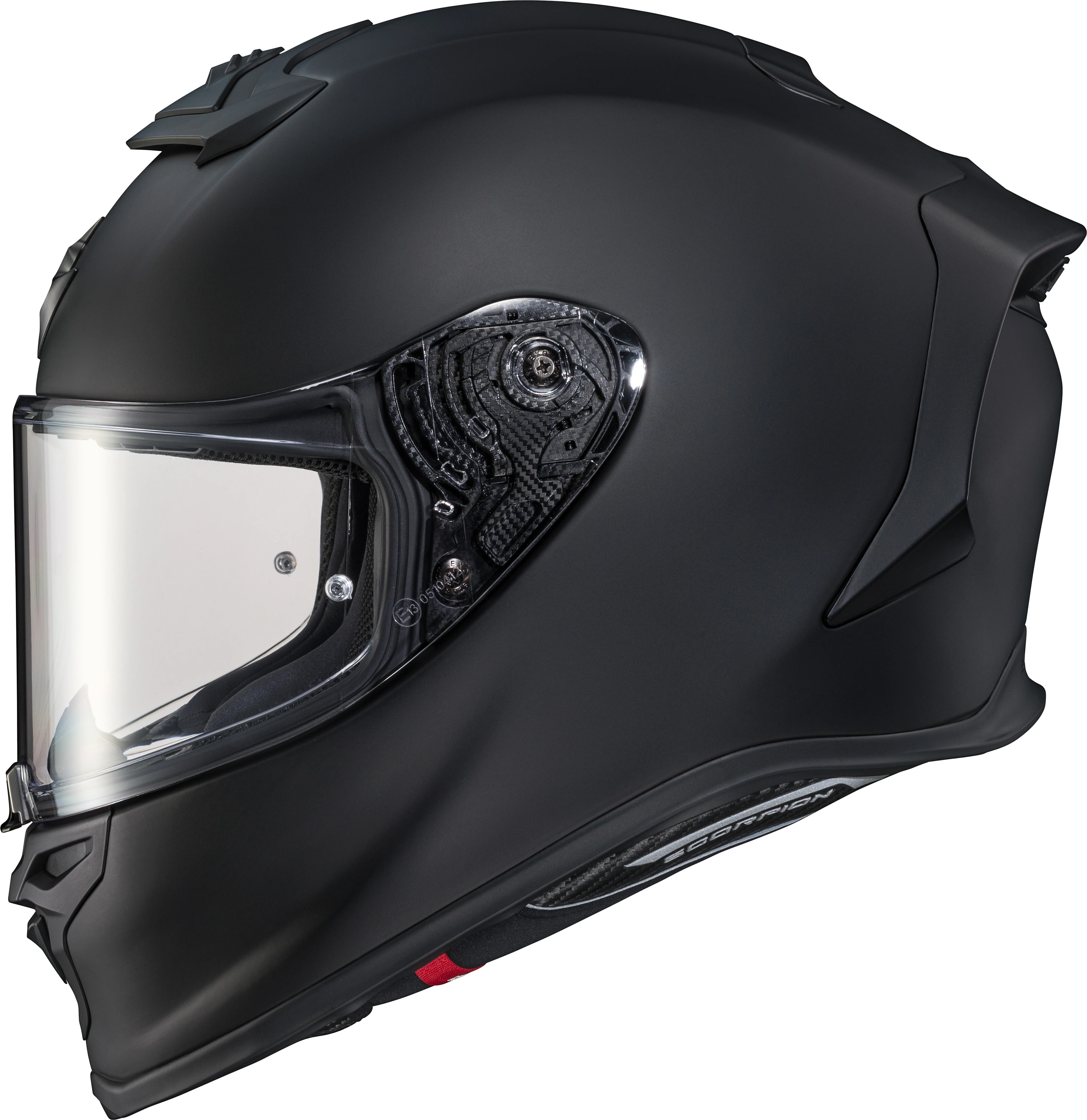 Exo-R1 Air Full Face Helmet Matte Black Xl