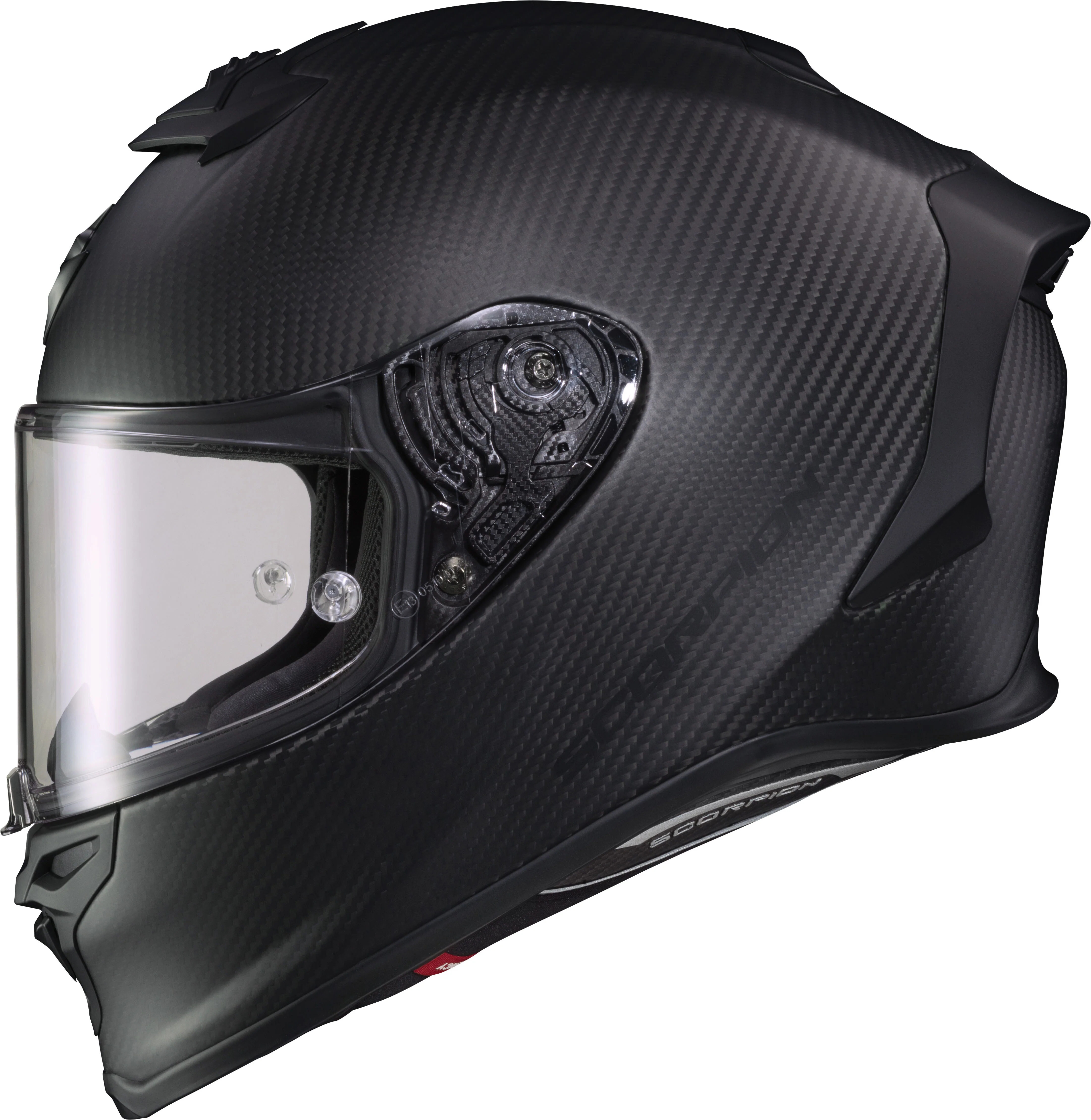Exo-R1 Air Full Face Helmet Carbon Matte Black Xl