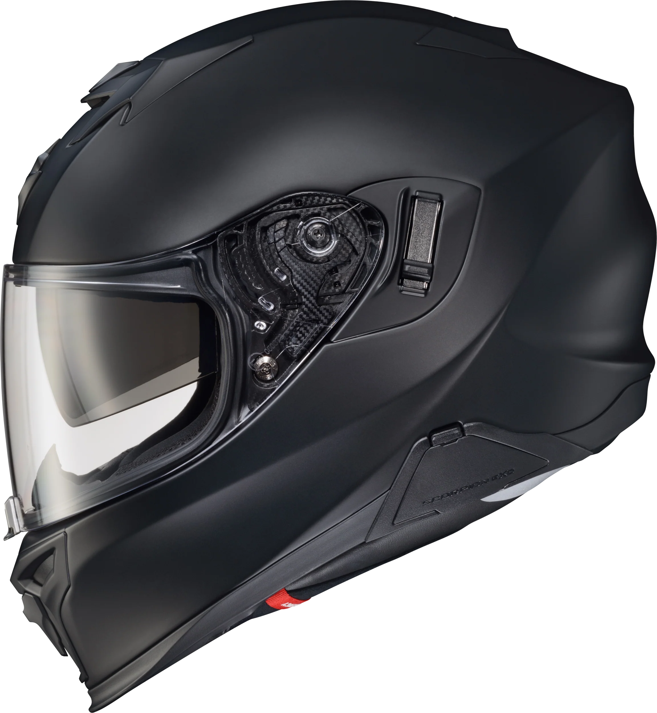 Exo-T520 Helmet Matte Black Xs