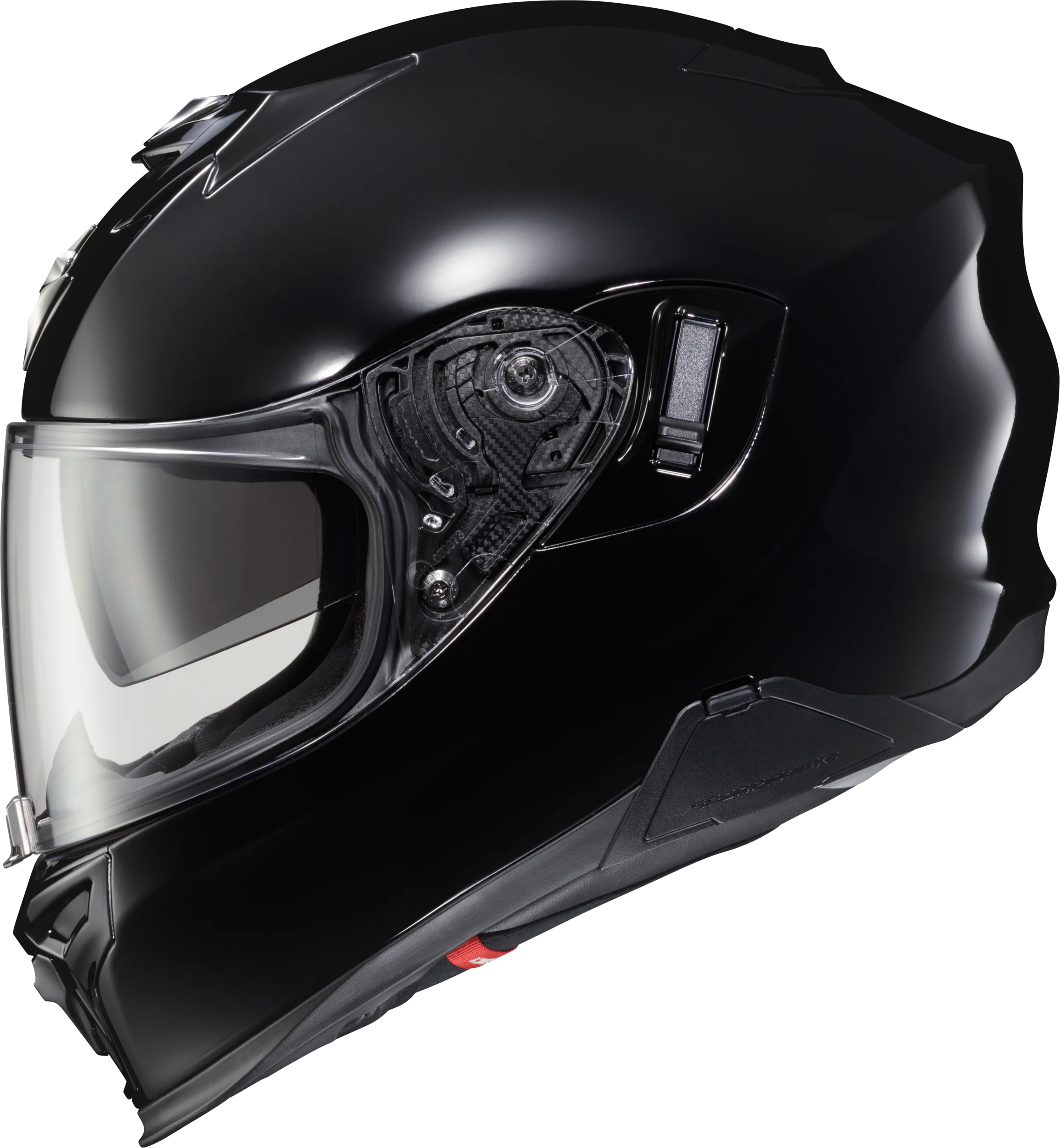 Exo-T520 Helmet Gloss Black Xl