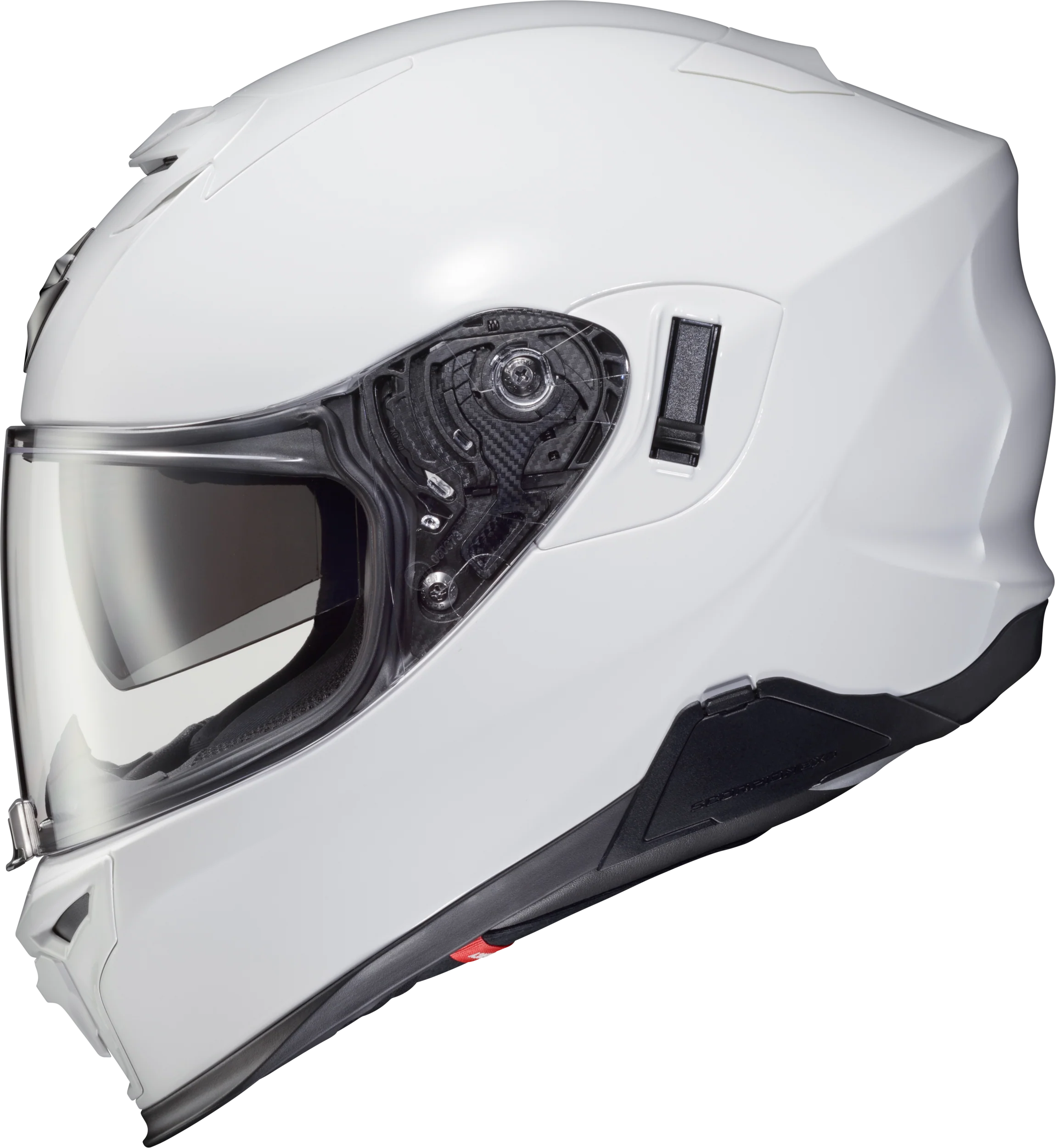 Exo-T520 Helmet Gloss White Xl