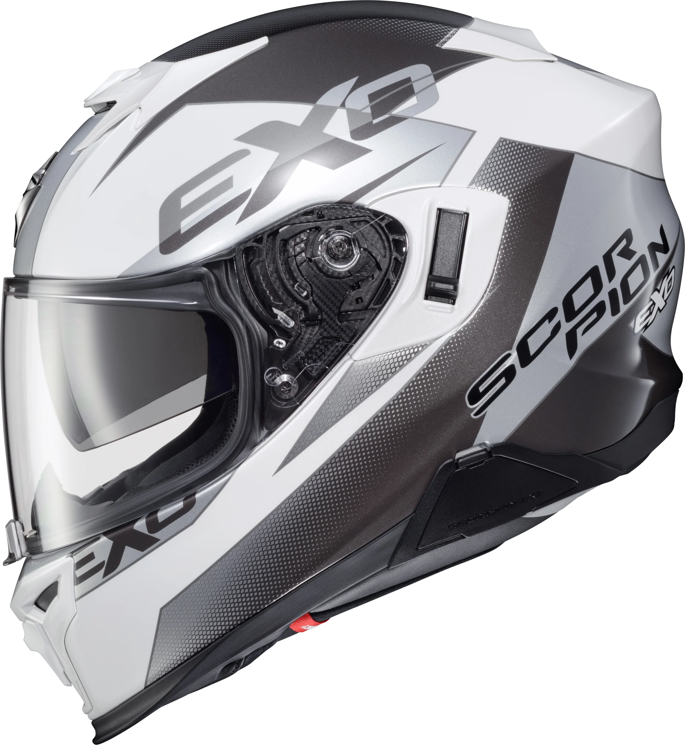 Exo-T520 Helmet Factor White 2x
