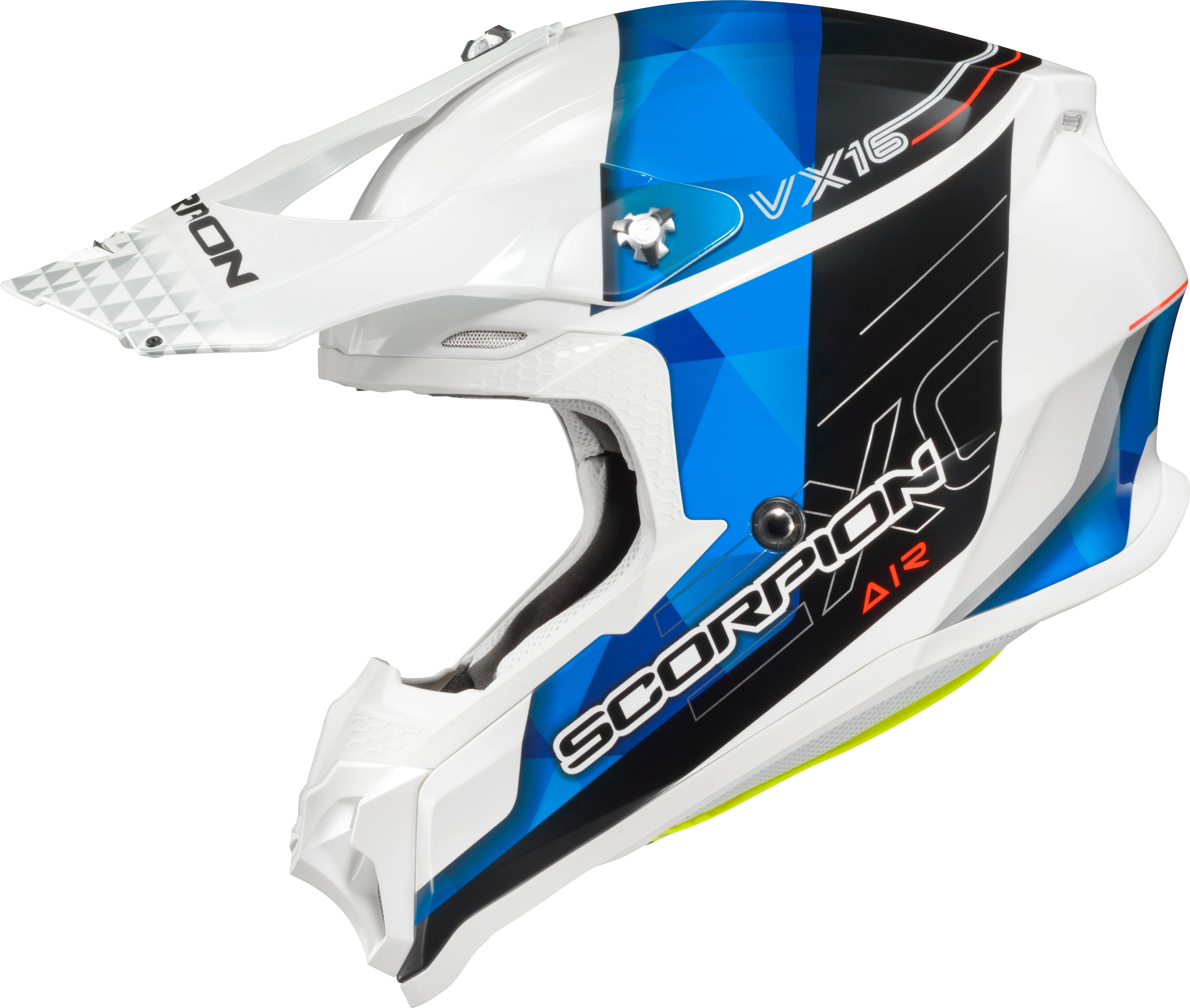 Vx-16 Off-Road Helmet Prism Blue Xl