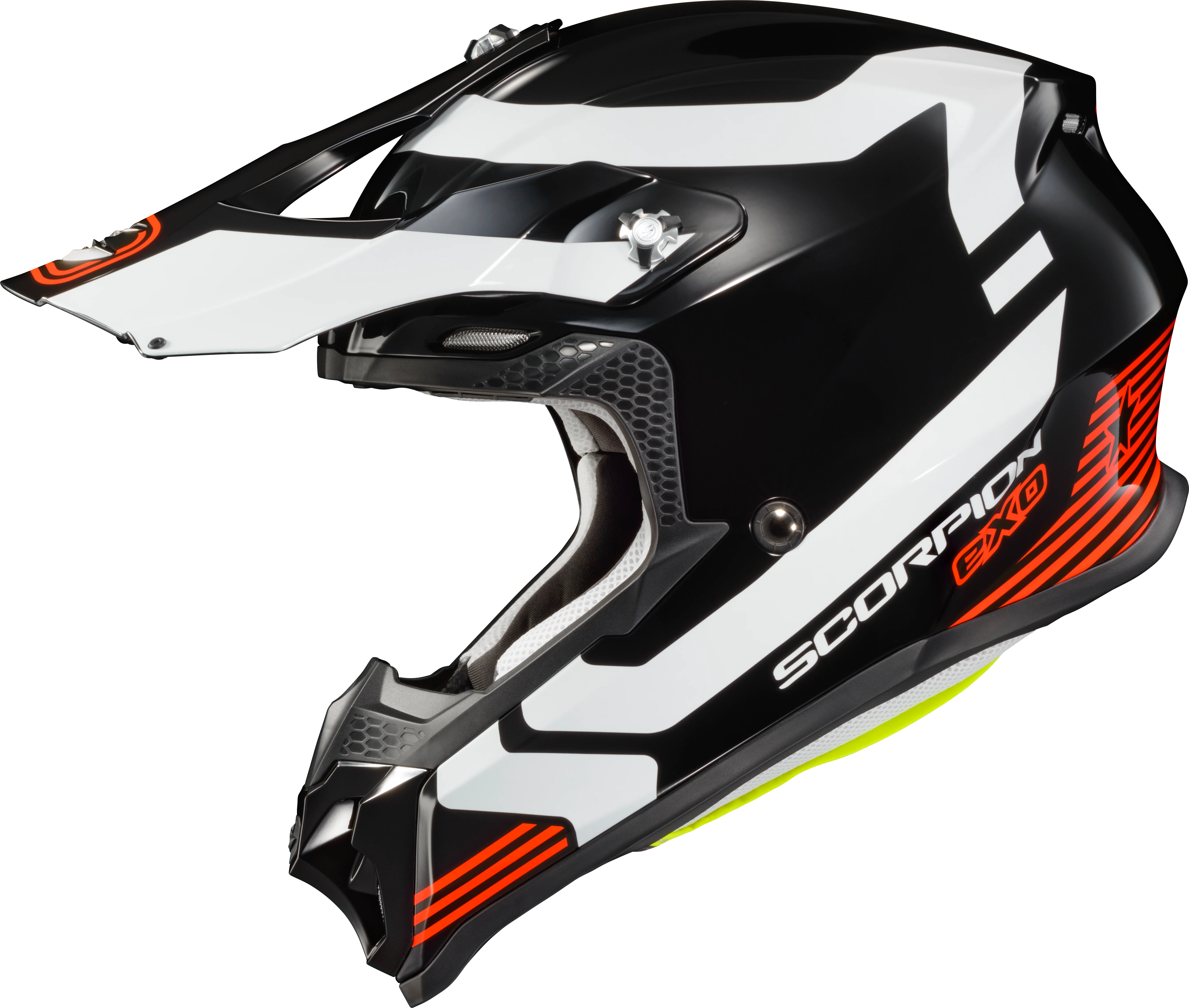 Vx-16 Off-Road Helmet Format Red Sm