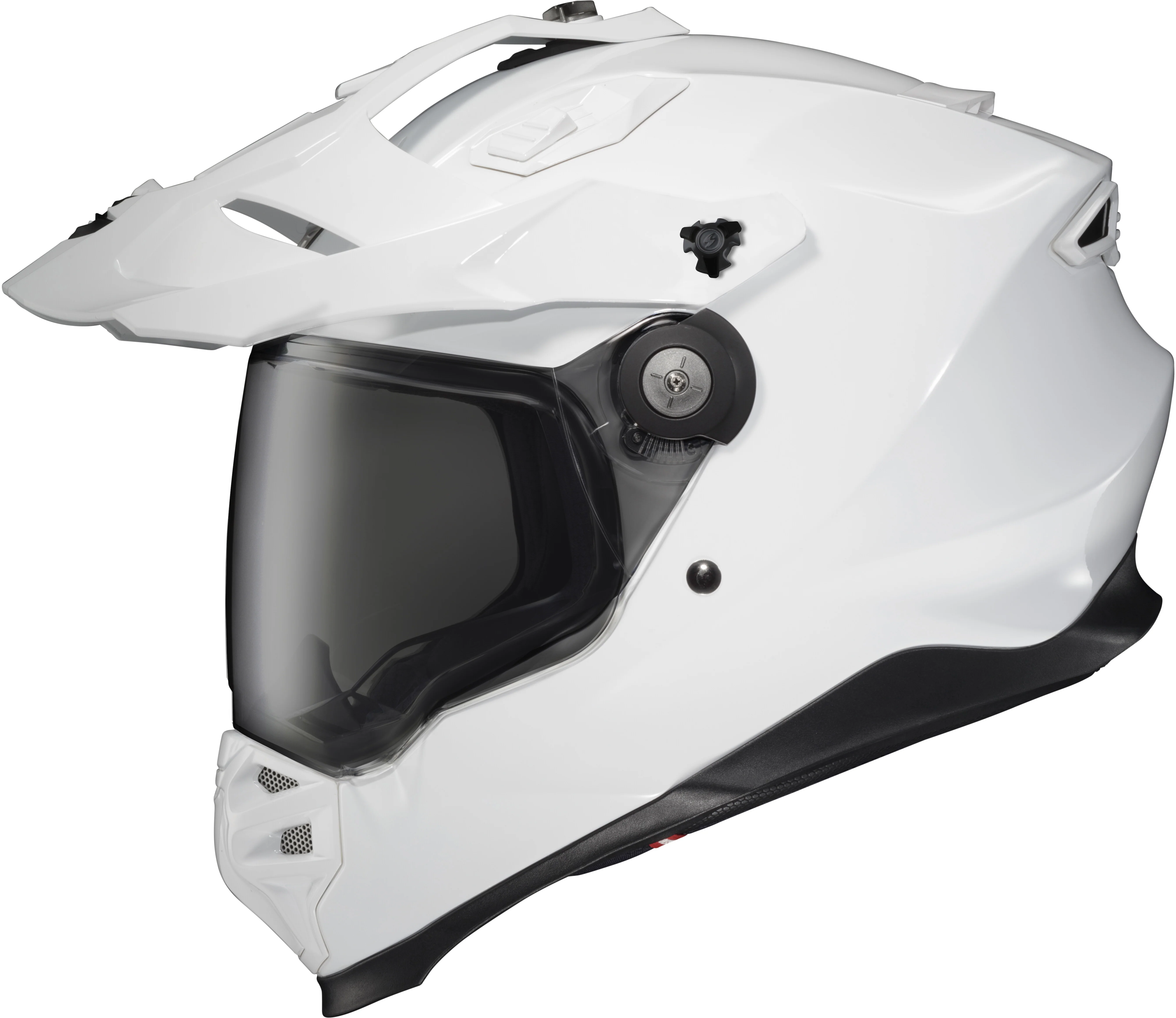 Xt9000 Carbon Full-Face Helmet Gloss White Xl