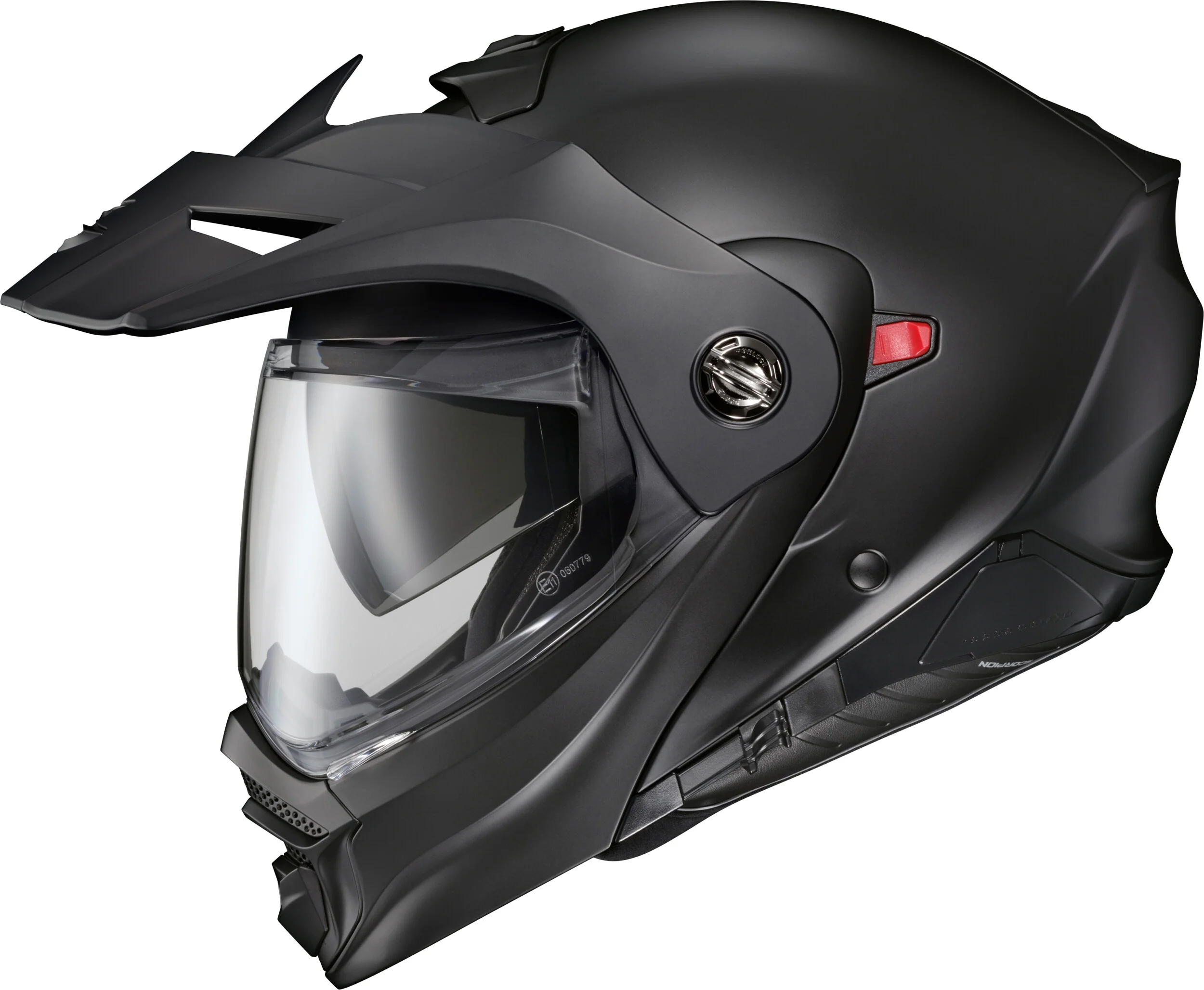 Exo-At960 Modular Helmet Matte Black Sm
