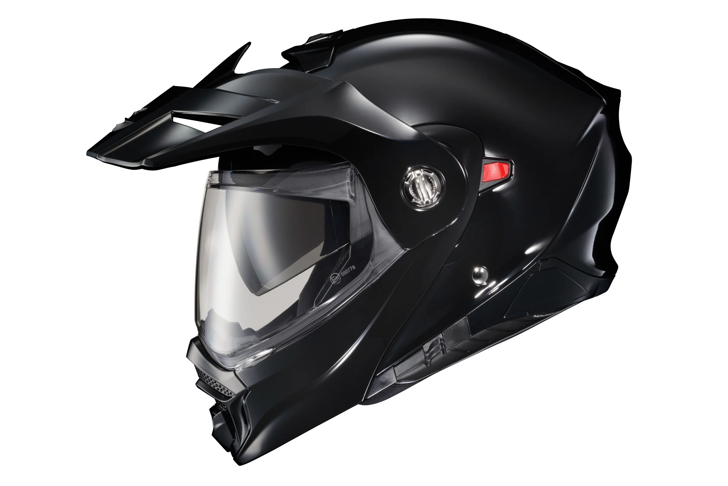 Exo-At960 Modular Helmet Gloss Black Md