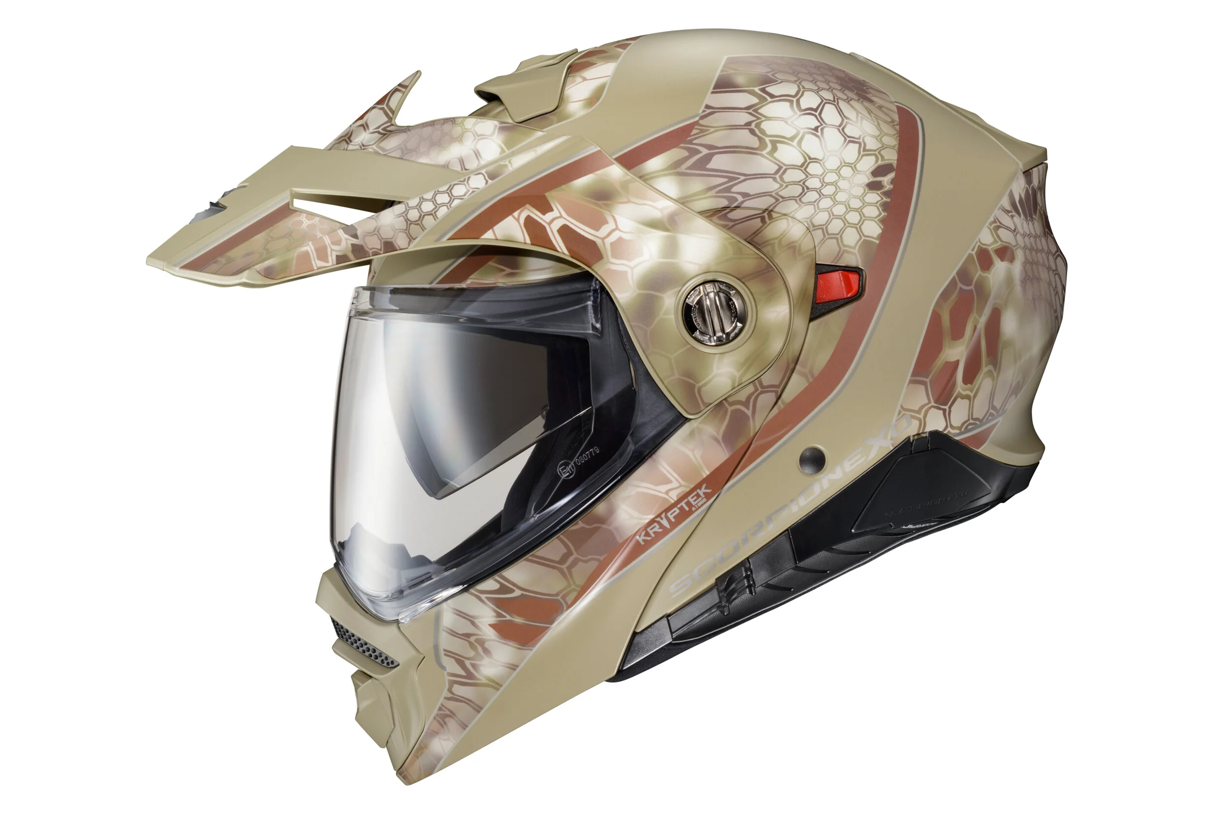 Exo-At960 Modular Helmet Kryptek Highlander 3x