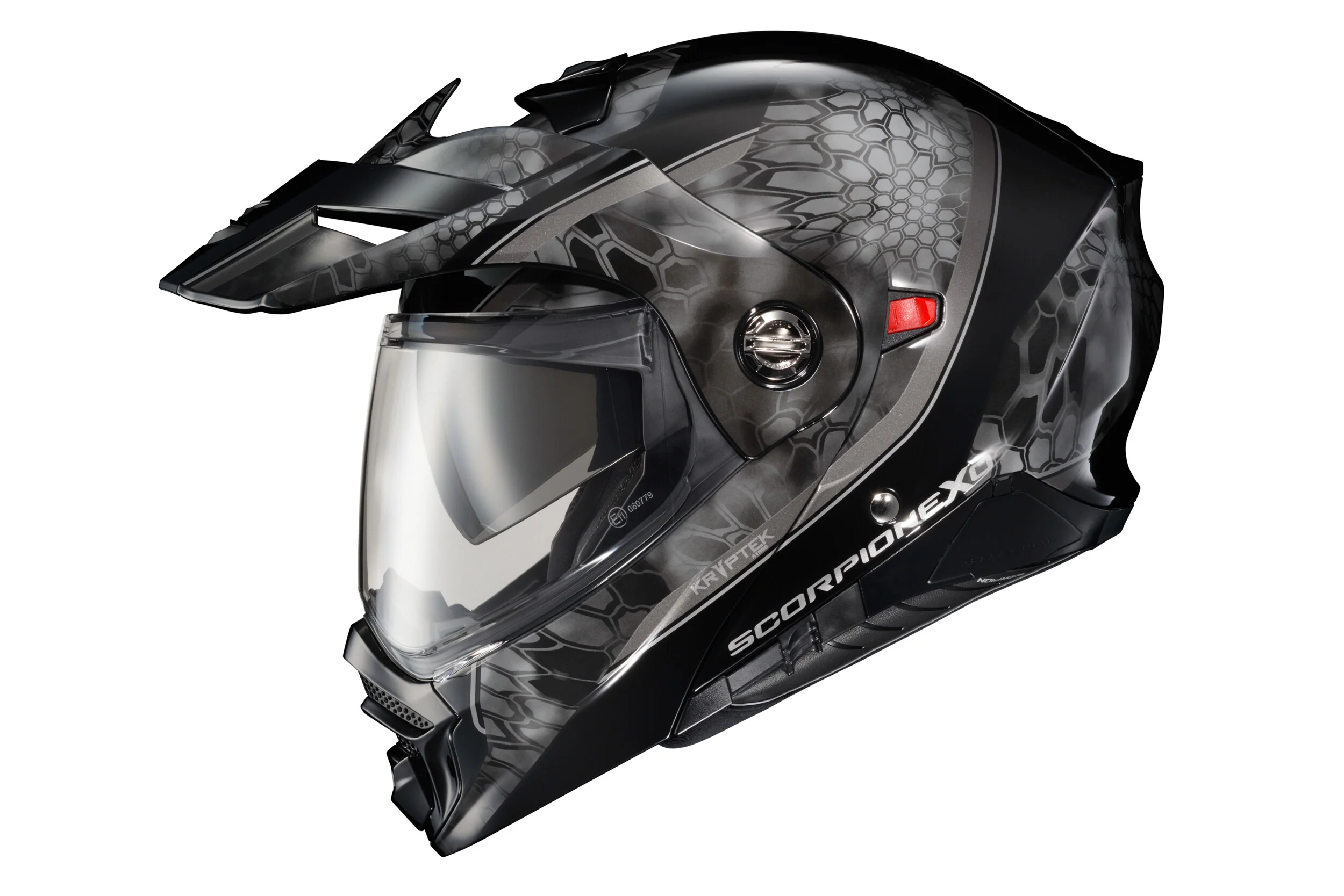 Exo-At960 Modular Helmet Kryptek Typhon Sm