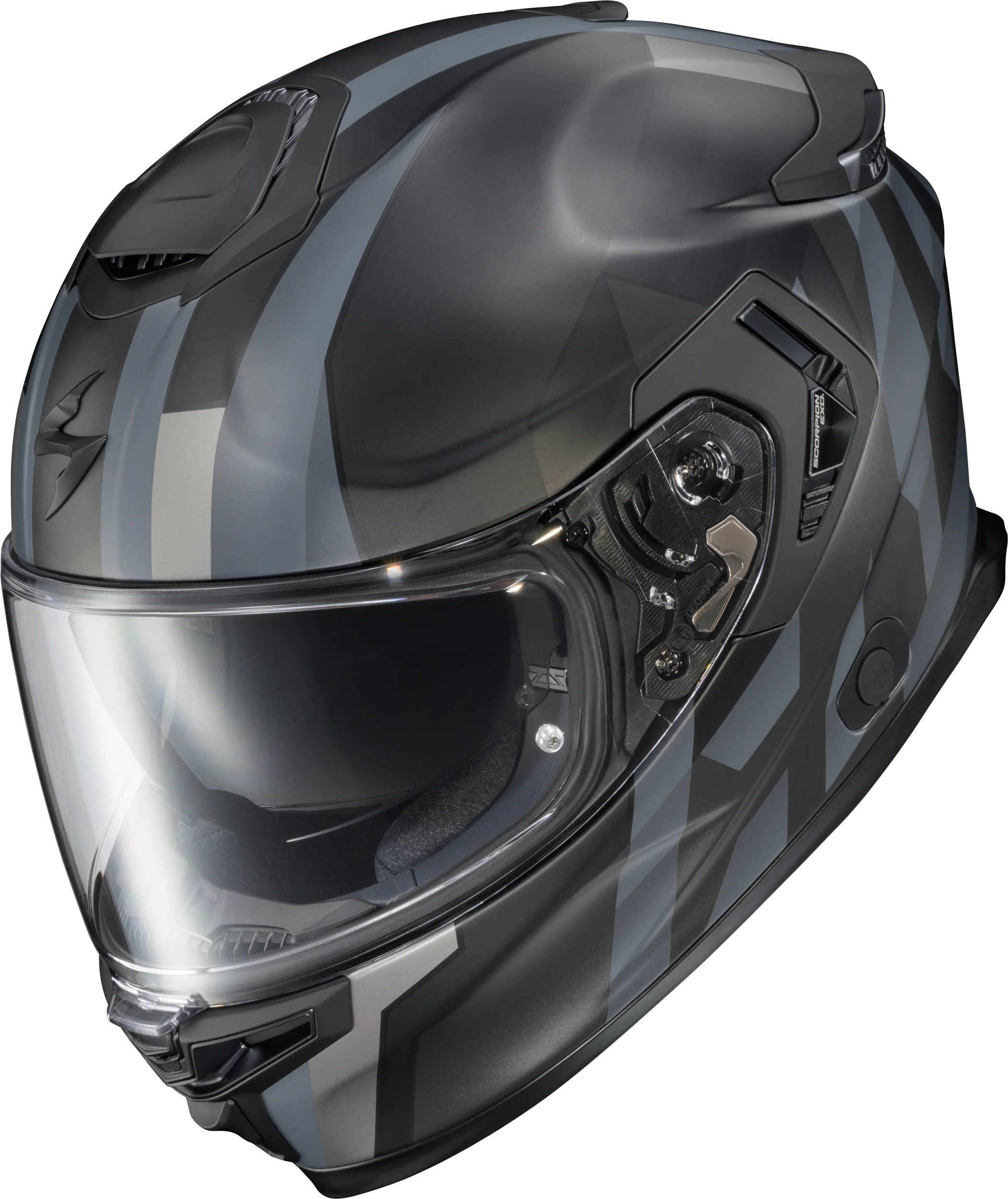 Exo-Eclipse Full Face Helmet Pivot Phantom 2x