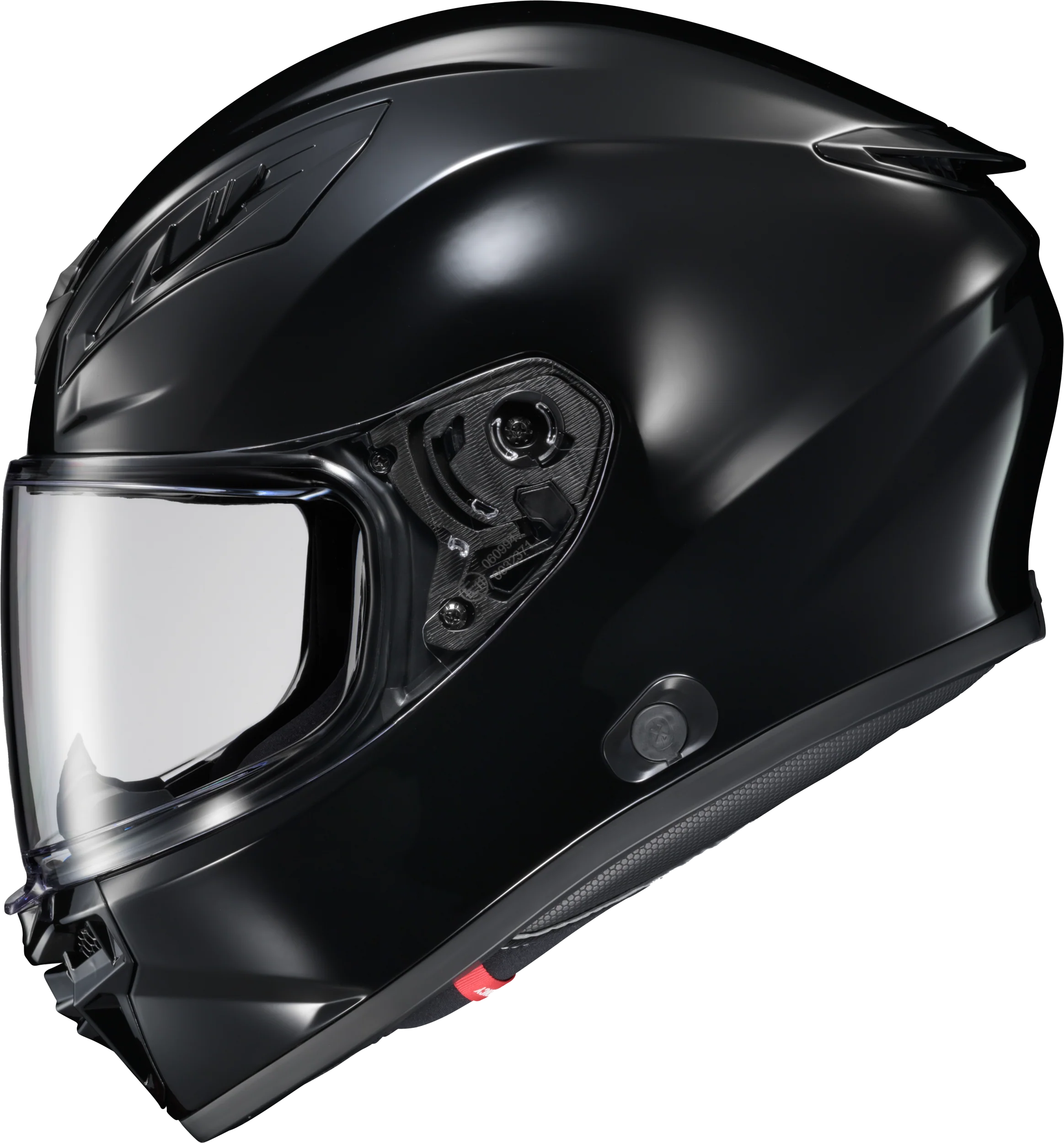 Exo-R430 Full-Face Helmet Solid Black 3x