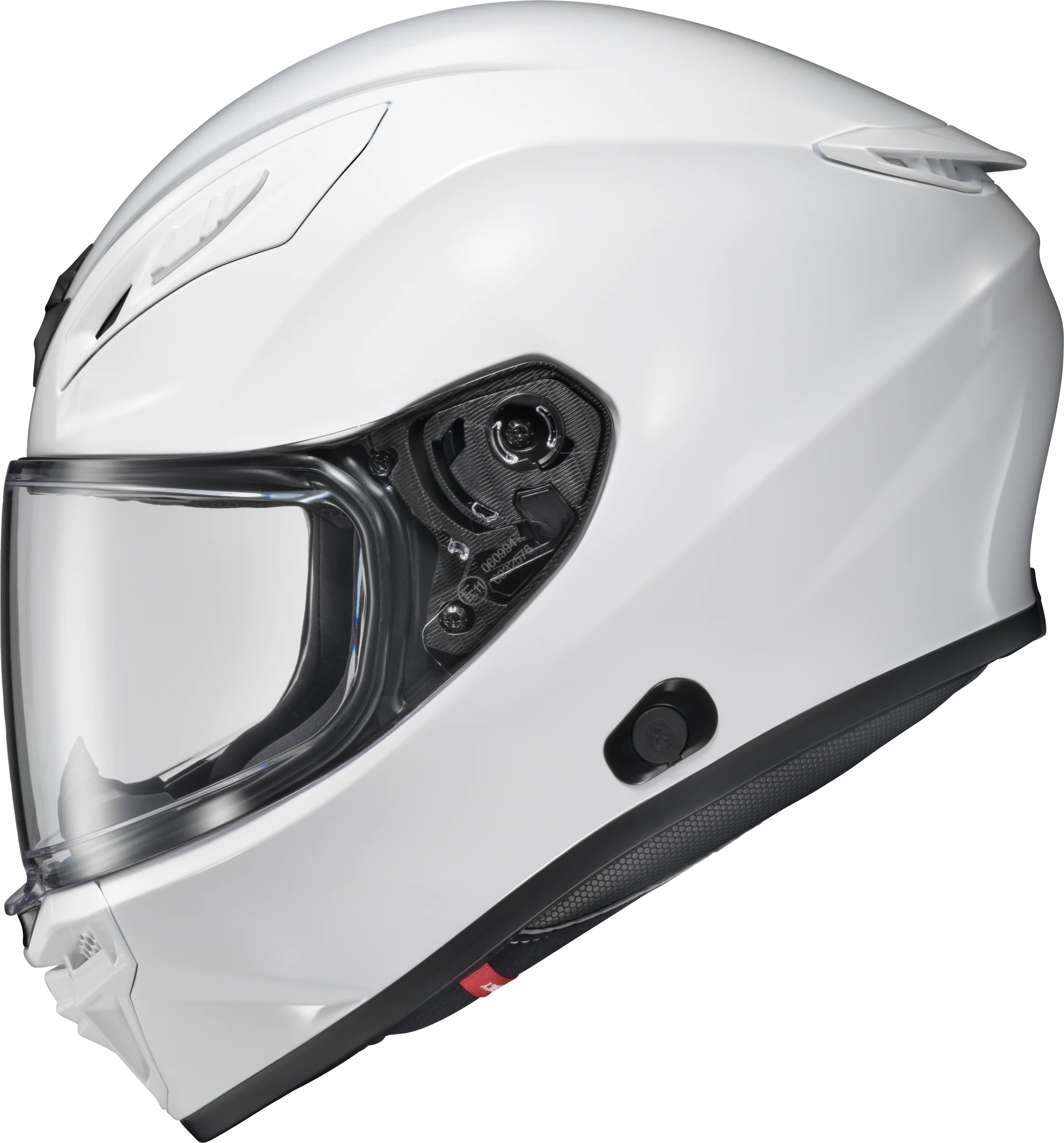 Exo-R430 Full-Face Helmet Solid White Sm
