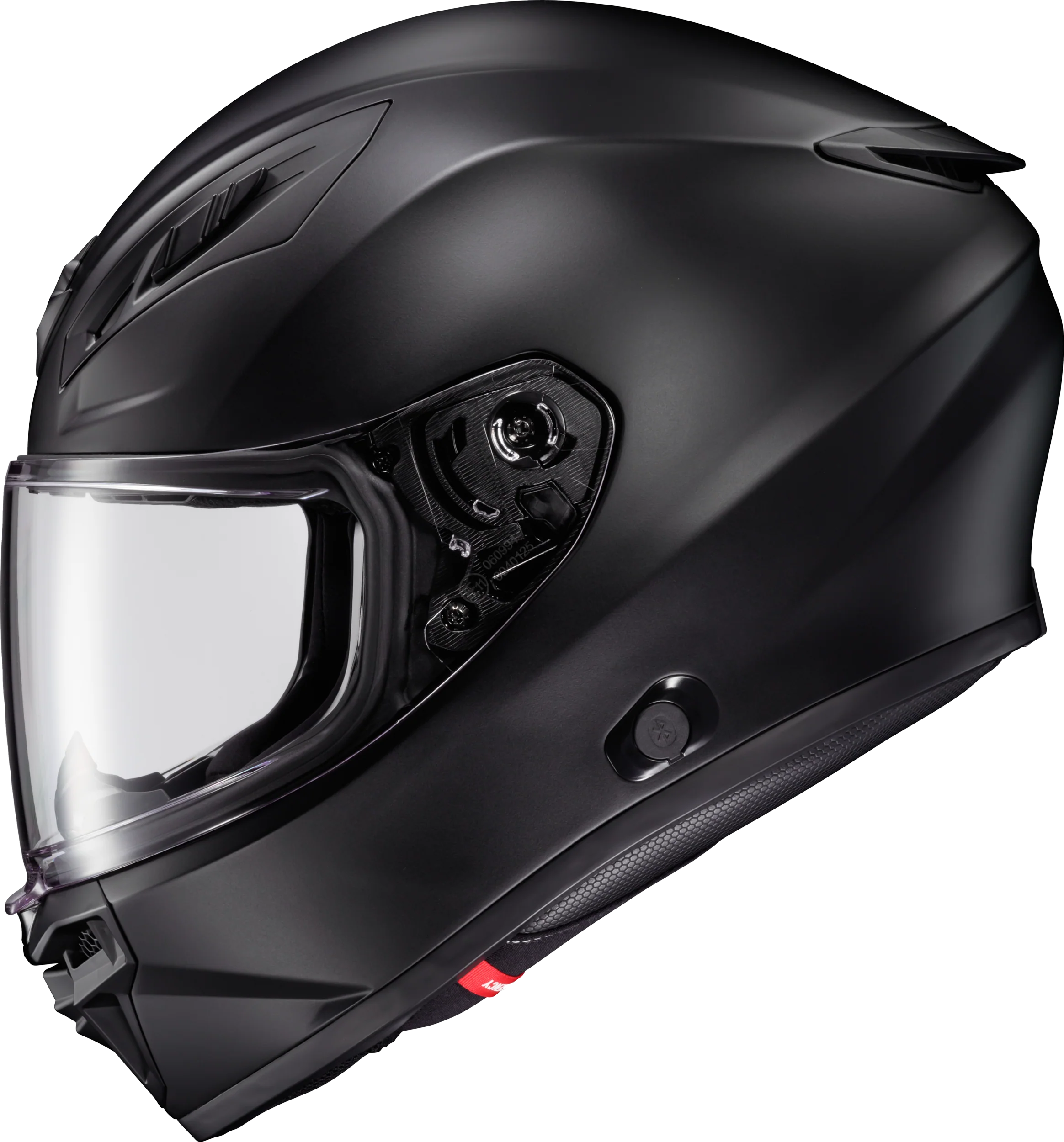 Exo-R430 Full-Face Helmet Solid Matte Black Sm