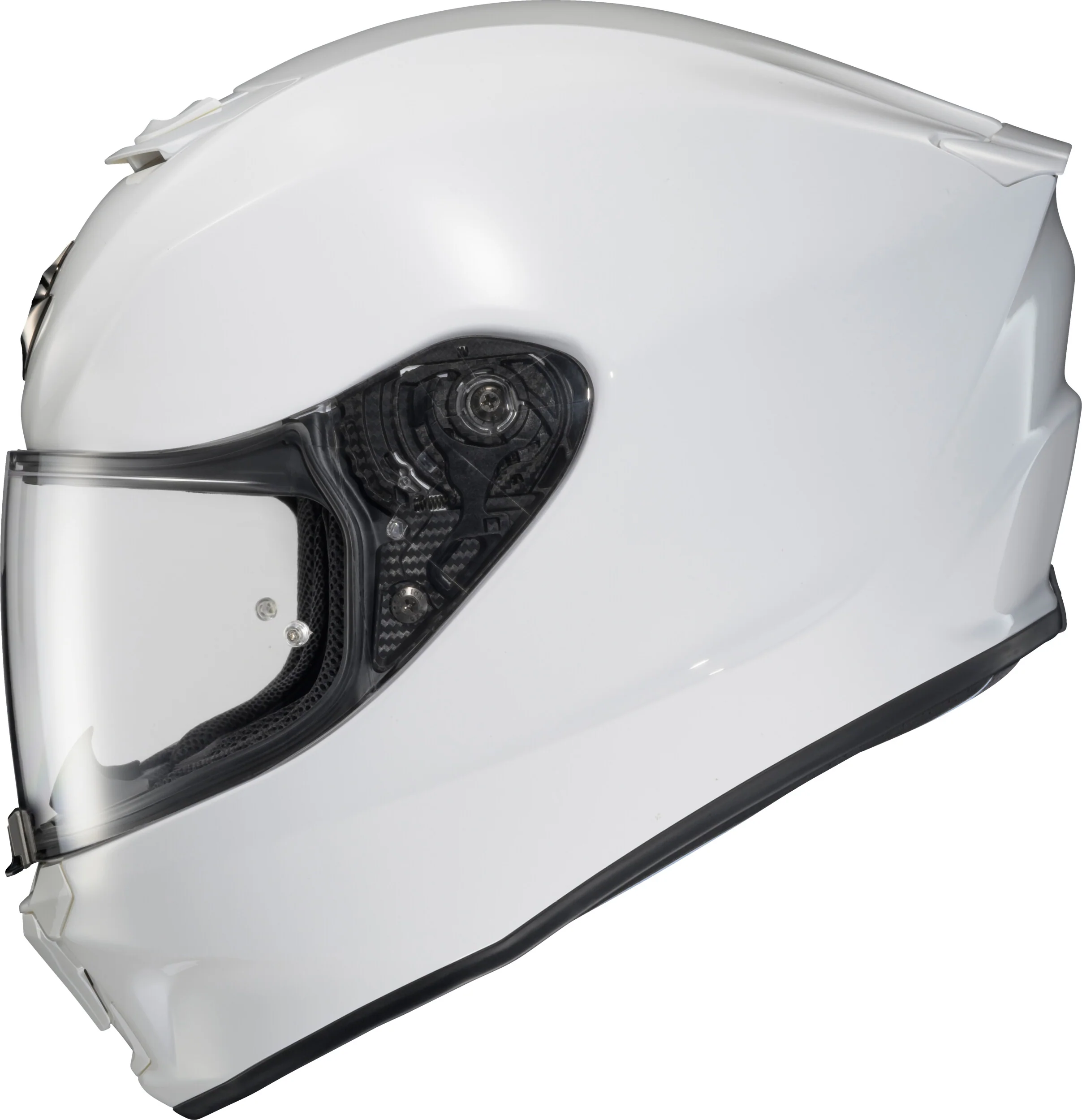 Exo-R330 Full-Face Helmet Solid White Xs