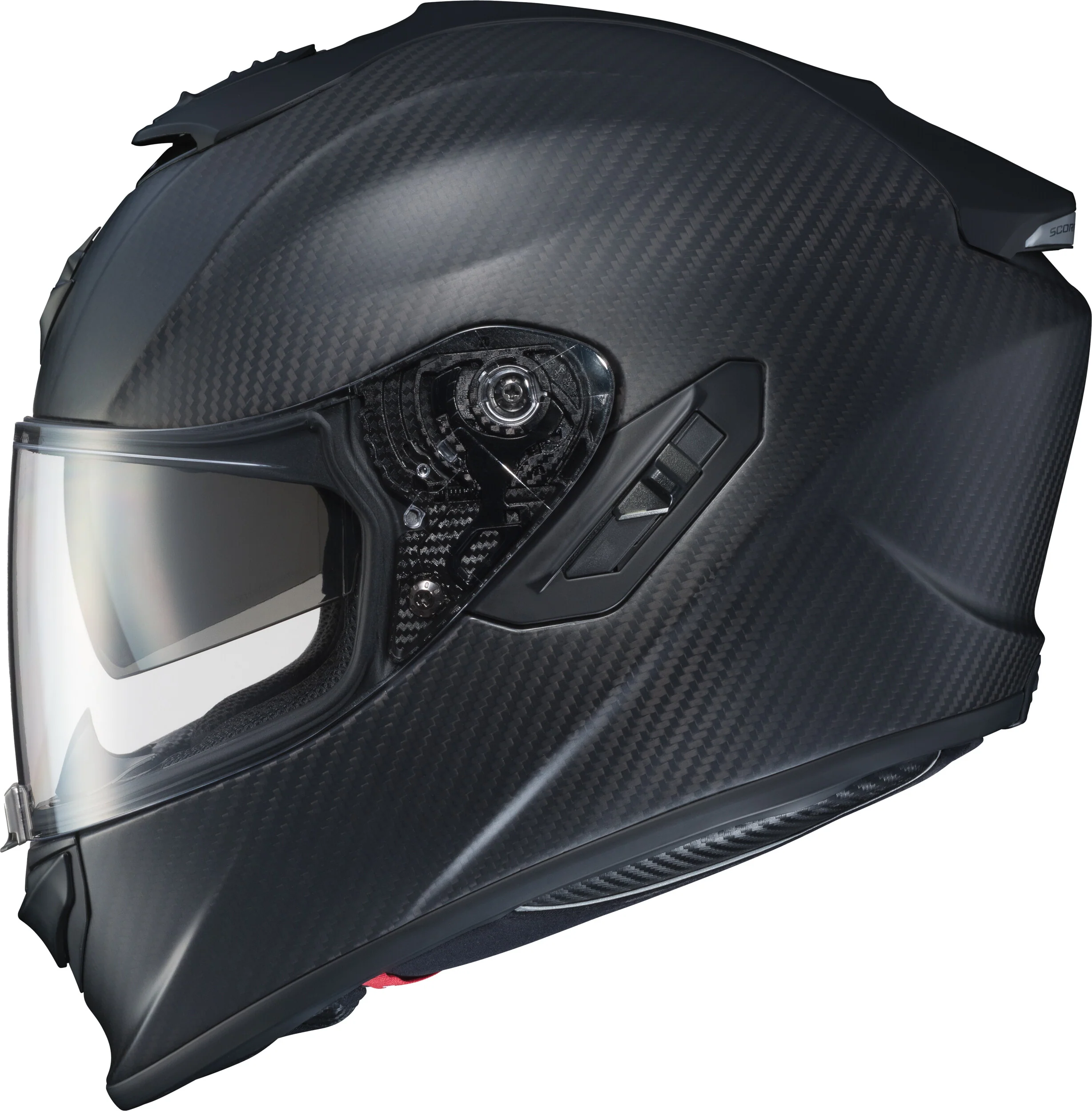 Exo-St1400 Evo Carbon Helmet Matte Black Xl