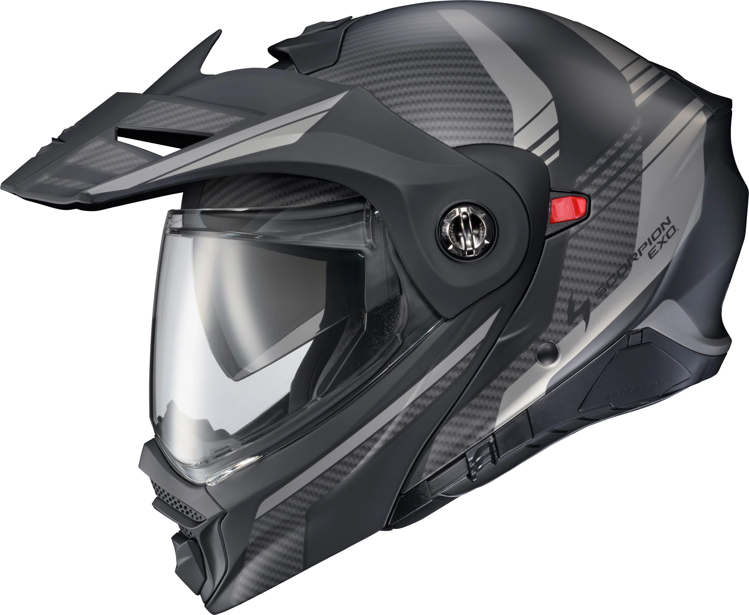 Exo-At960 Modular Helmet Monk Phantom Md