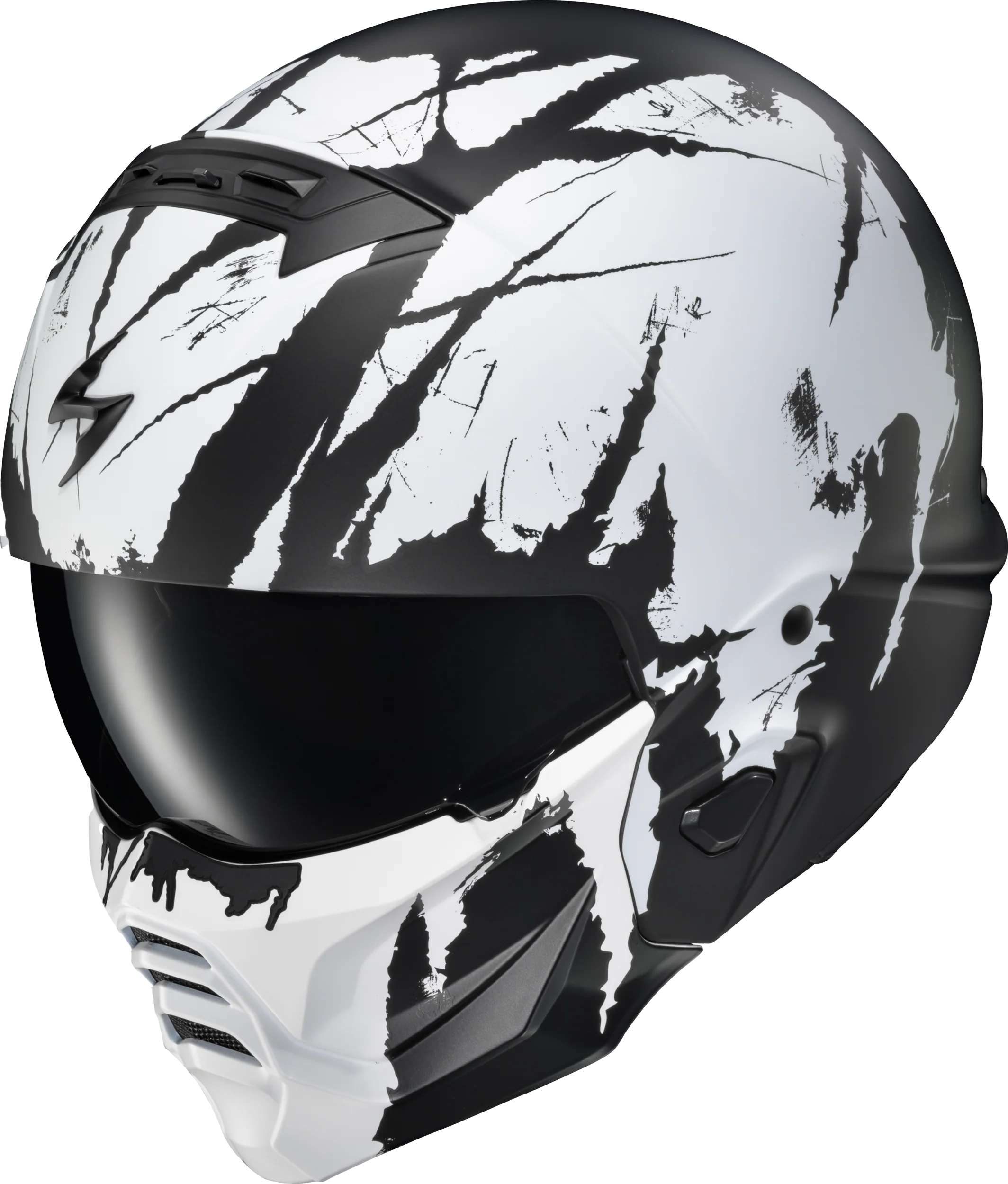 Covert 2 Open-Face Helmet Marauder 2 Sm