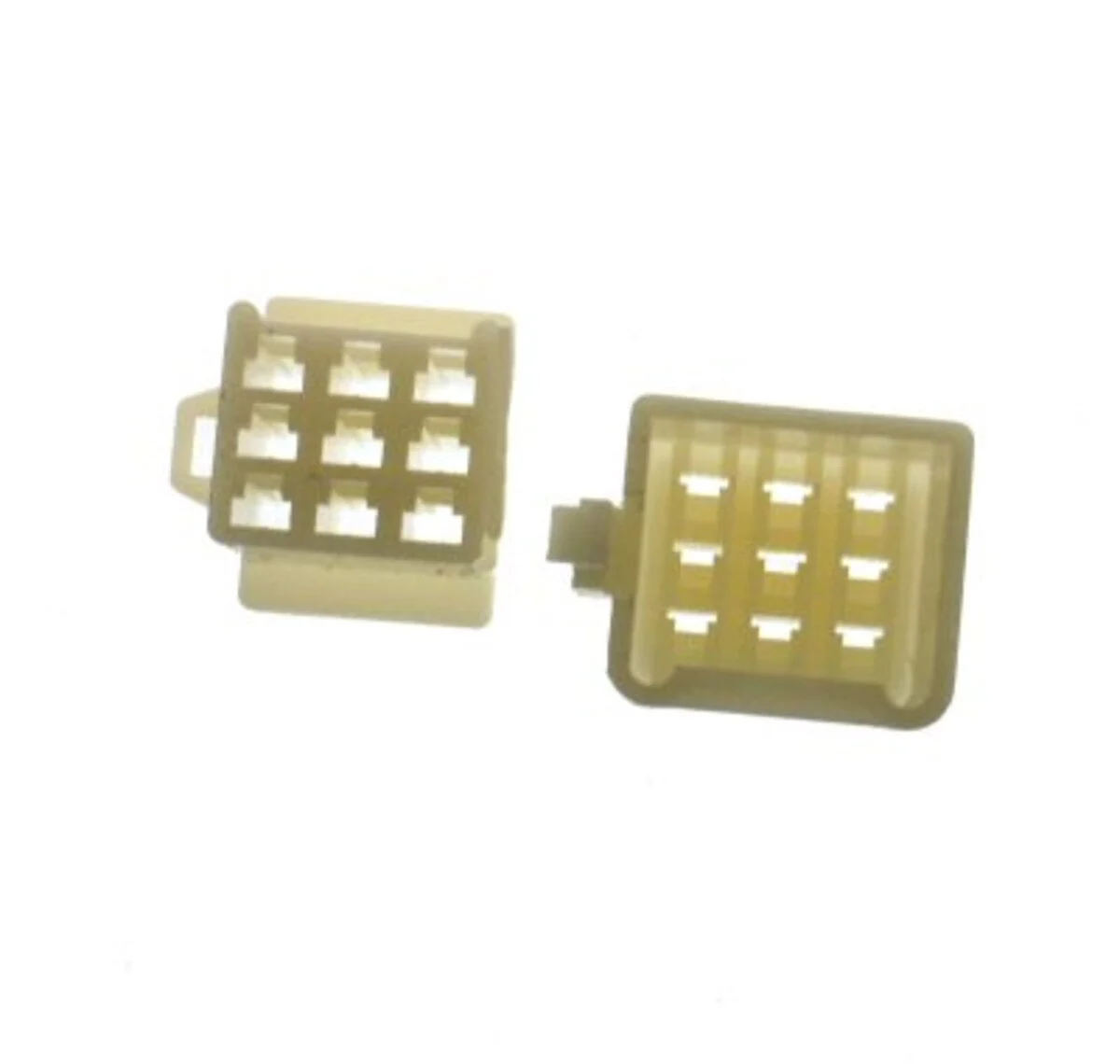 9 Pin Connector Kit - 2.8mm Pin - Image 2