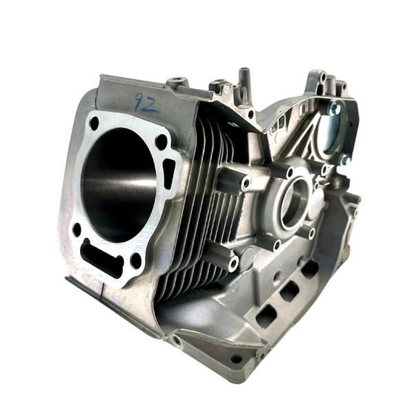 95mm GX390/420 Type Block (Crank Case) - 10-Bolt Style - 489cc