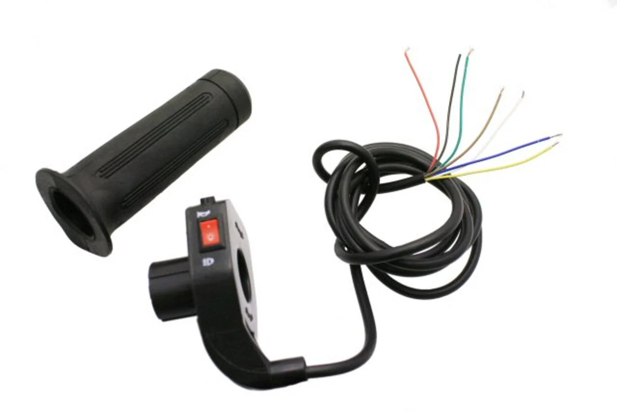 Accessory Control Grip