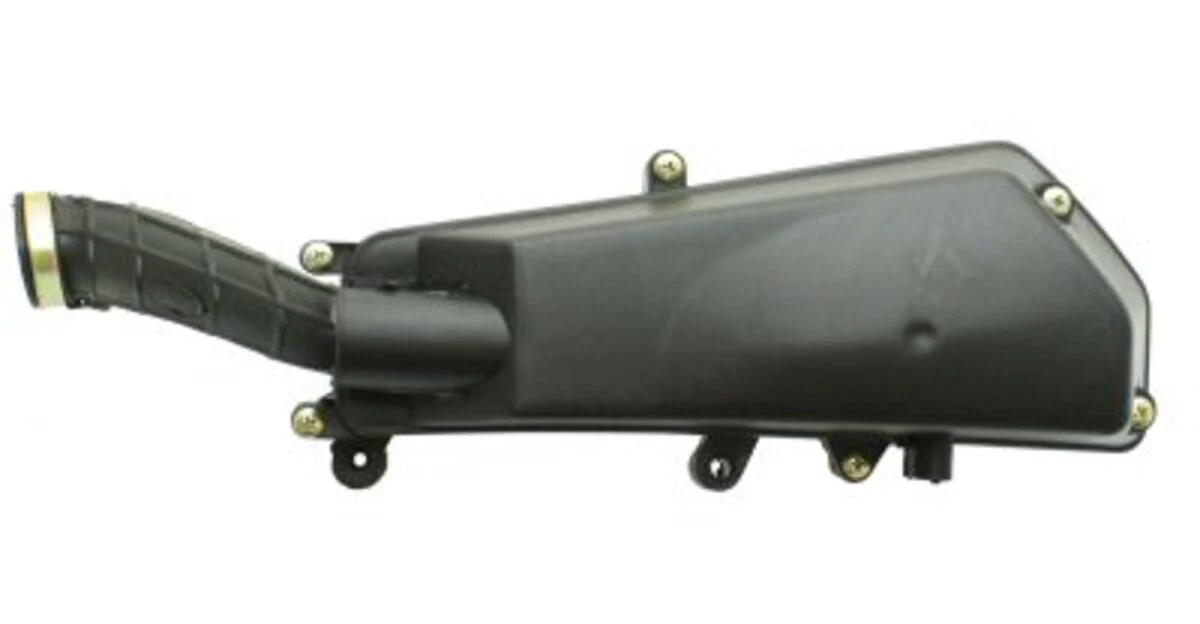 Air Filter Assembly - QMB139 50cc - Image 3