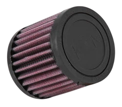 Air Filter, K&N, Open Element, 1 1/2'' x 3'', Rokon Applications