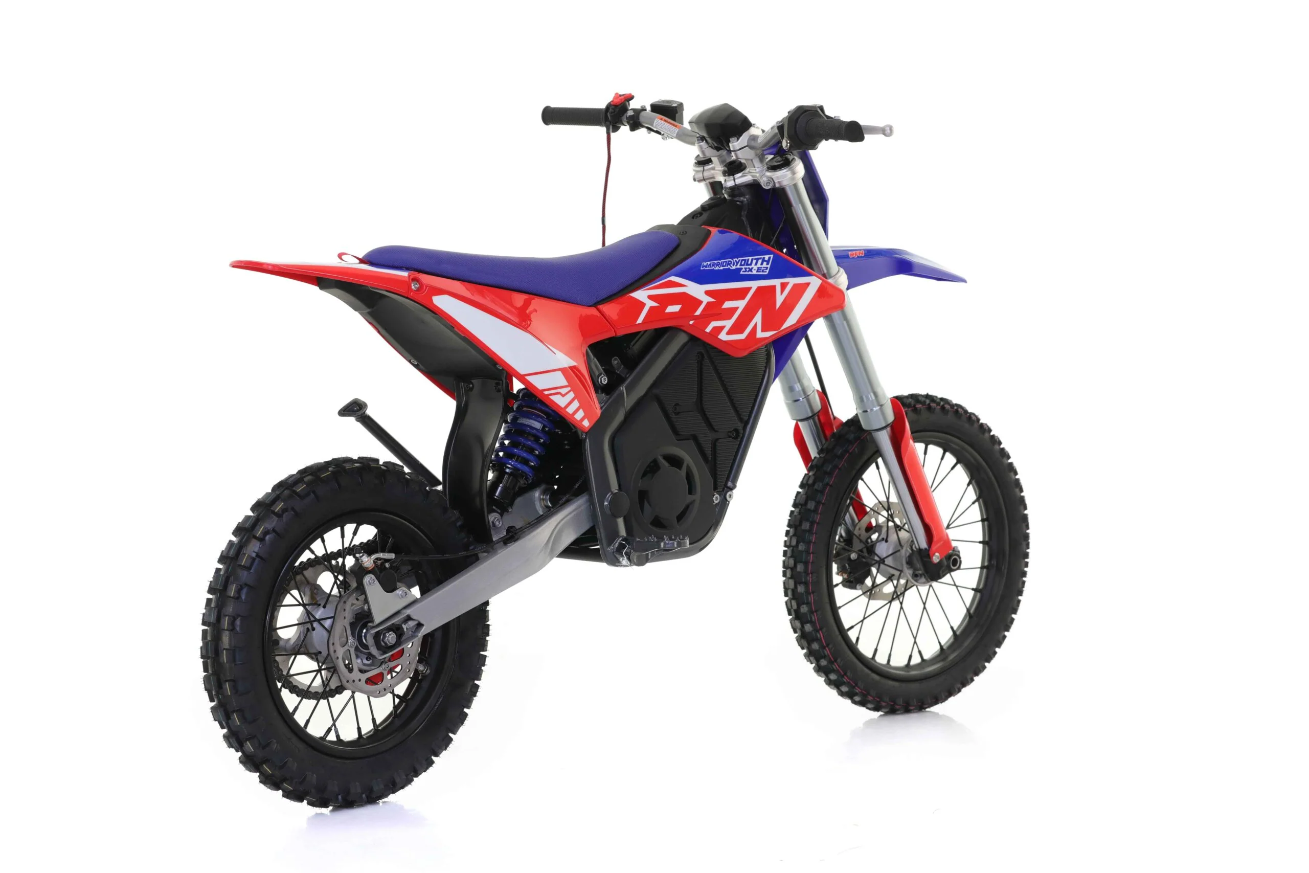Apollo SX-E2 Electric Dirt Bike, 48v 1000w, 14/12 inch Wheels - Image 10