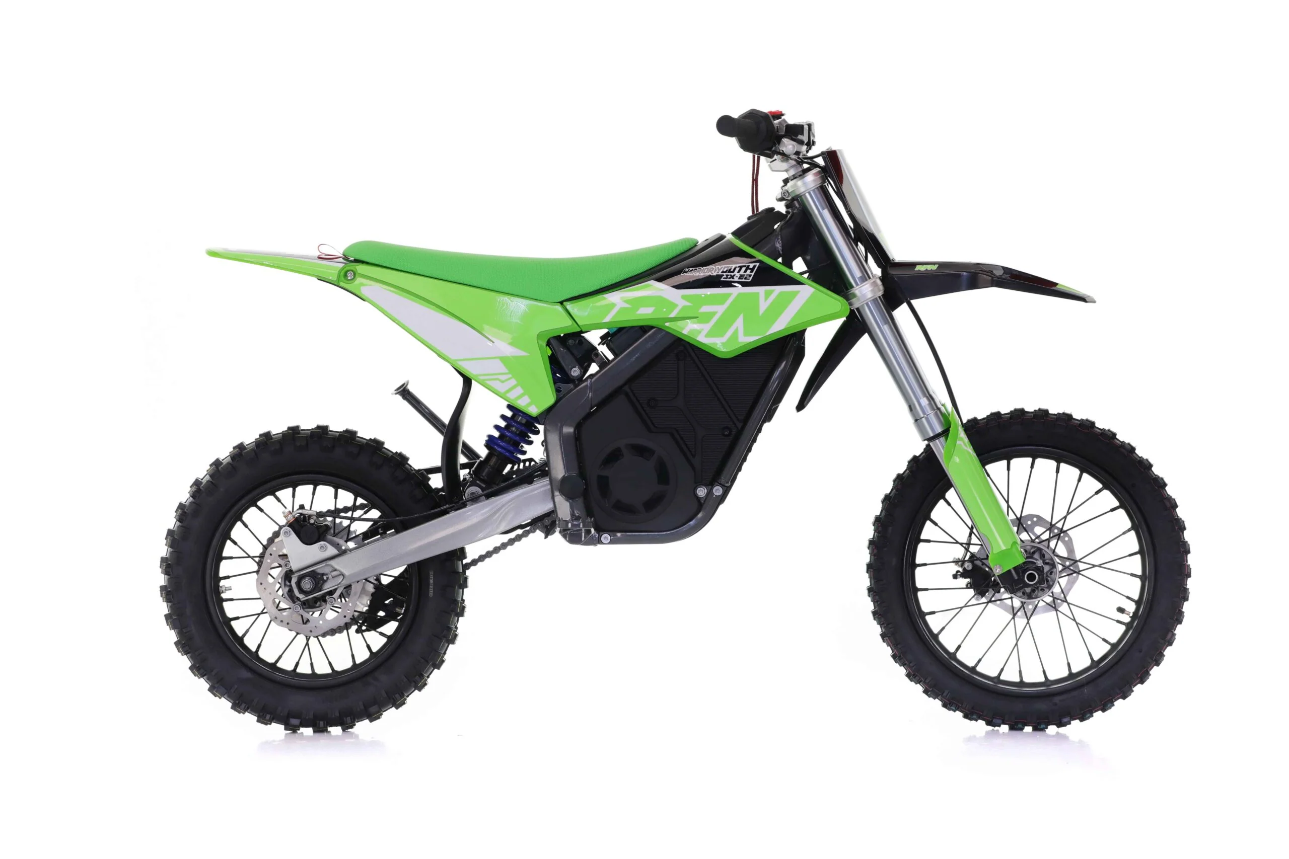 Apollo SX-E2 Electric Dirt Bike, 48v 1000w, 14/12 inch Wheels - Image 15