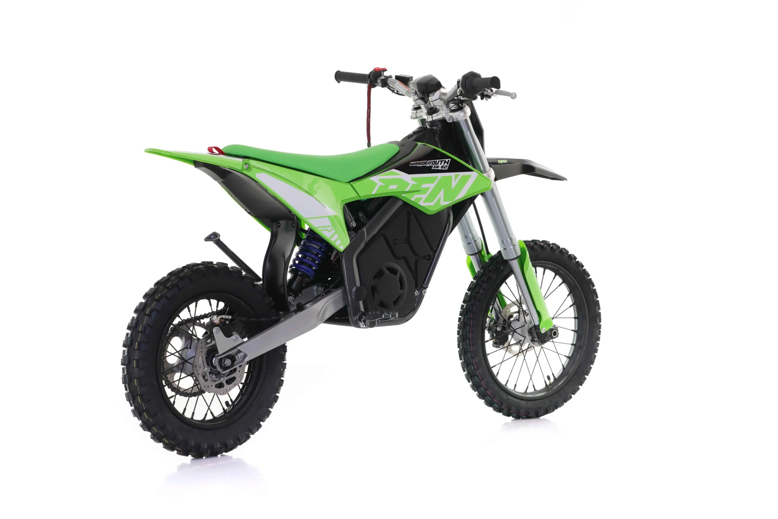 Apollo SX-E2 Electric Dirt Bike, 48v 1000w, 14/12 inch Wheels - Image 16