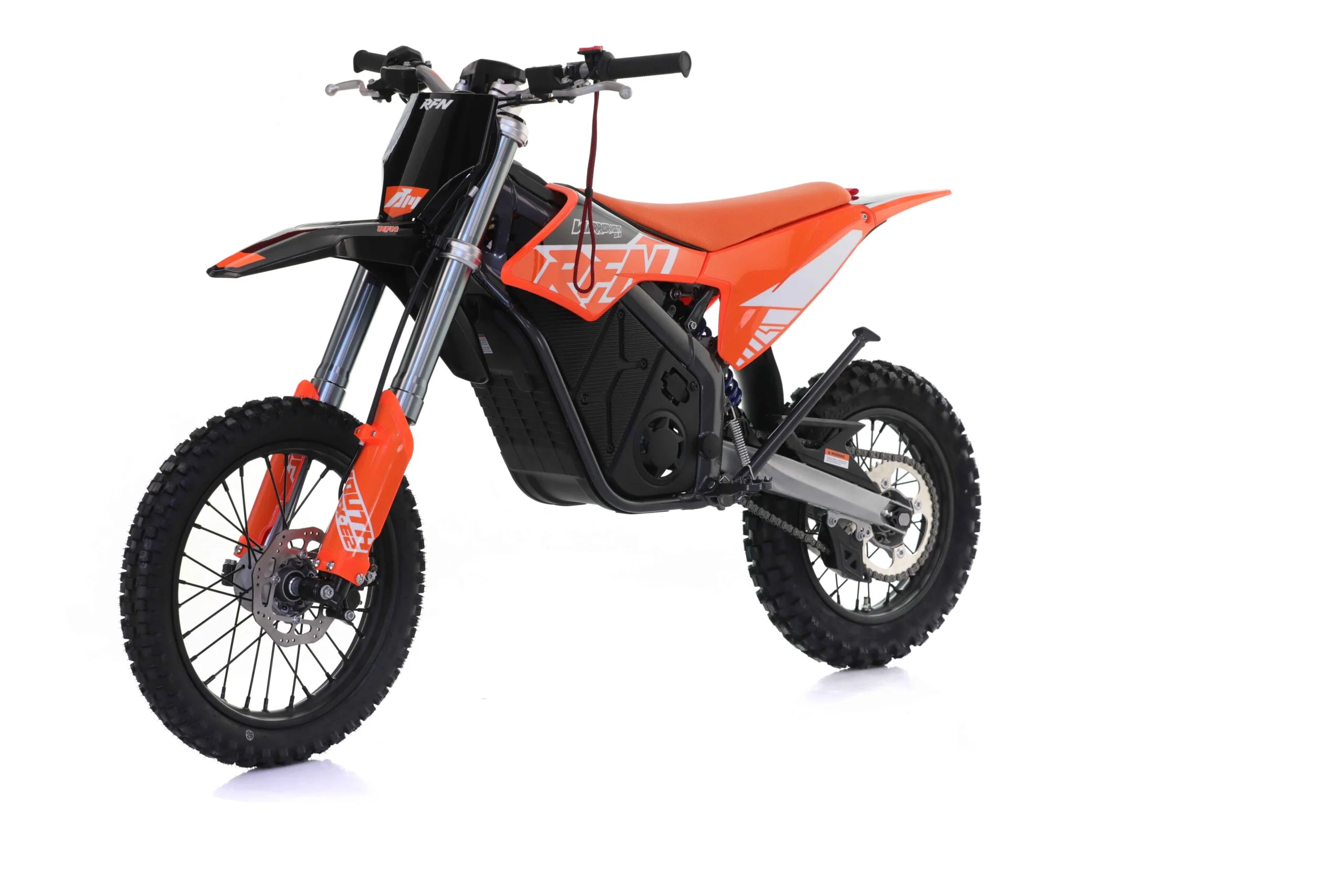 Apollo SX-E2 Electric Dirt Bike, 48v 1000w, 14/12 inch Wheels - Image 19