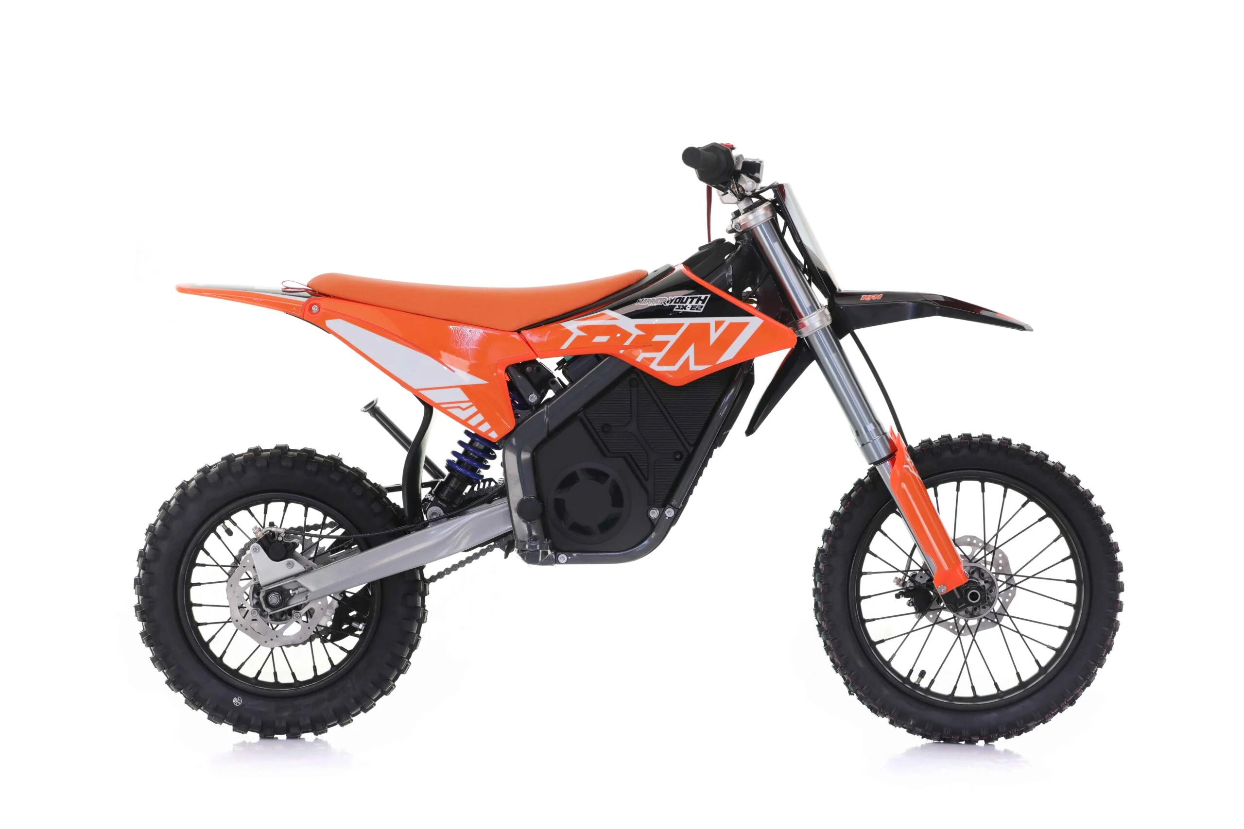 Apollo SX-E2 Electric Dirt Bike, 48v 1000w, 14/12 inch Wheels - Image 21