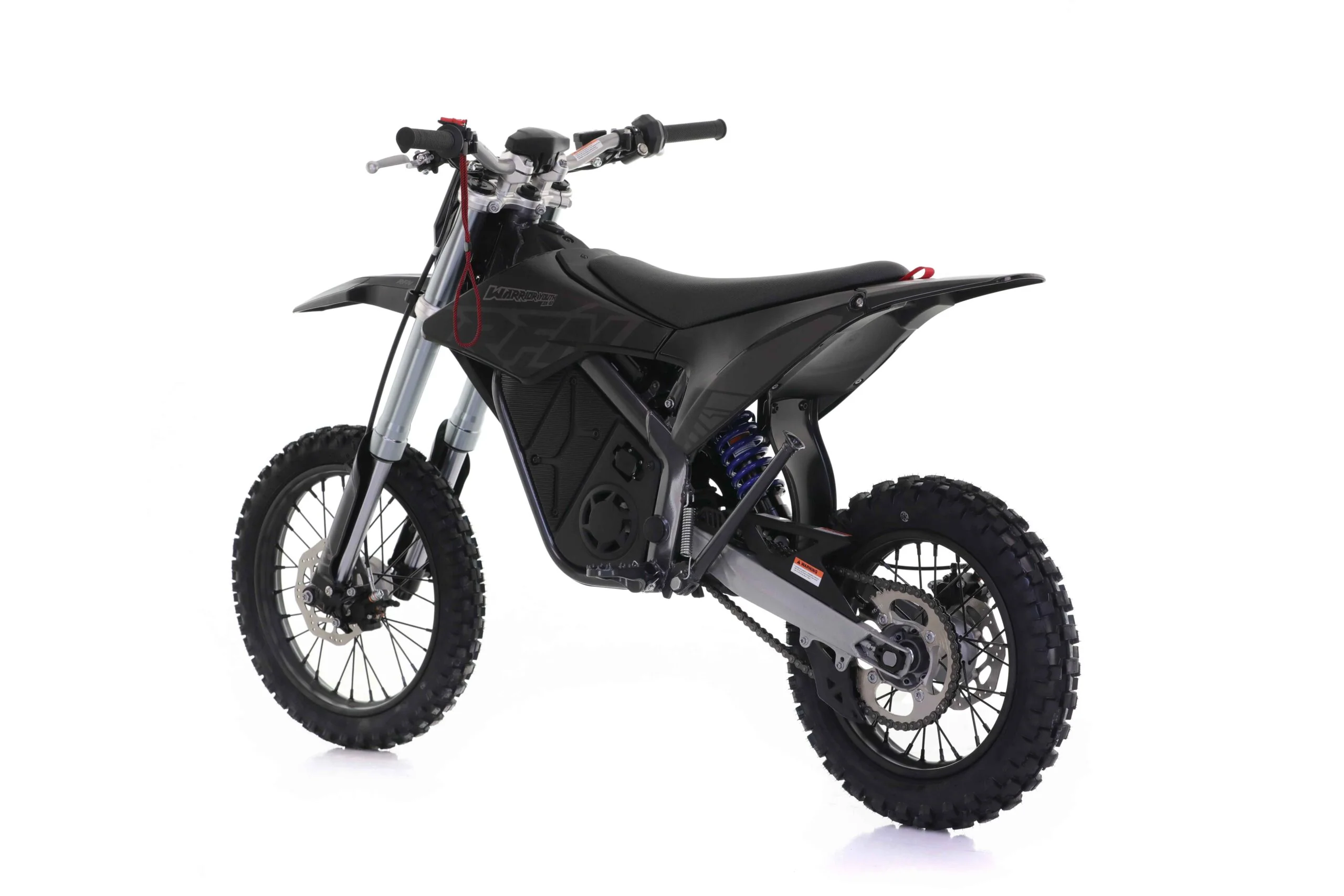 Apollo SX-E2 Electric Dirt Bike, 48v 1000w, 14/12 inch Wheels - Image 23