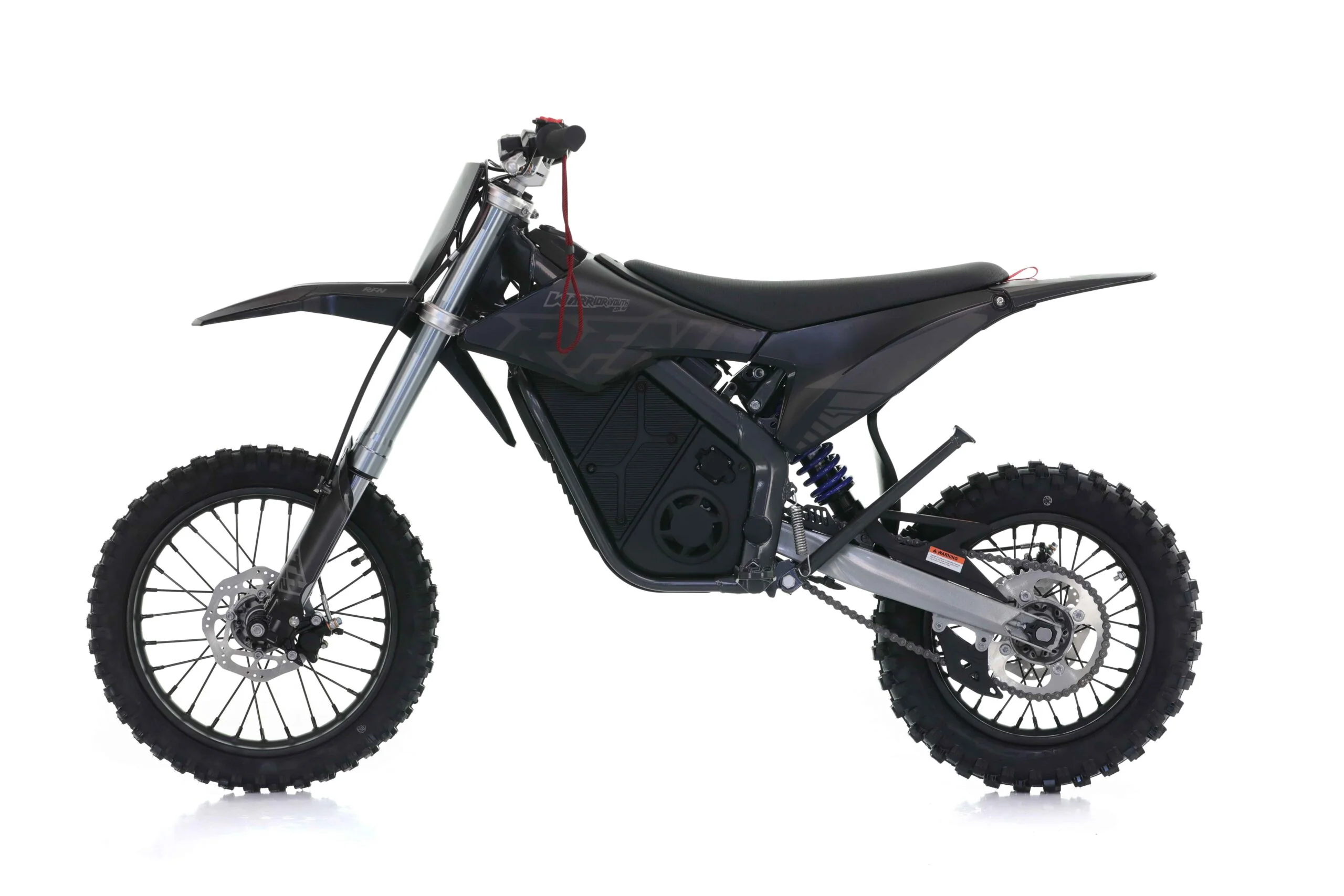 Apollo SX-E2 Electric Dirt Bike, 48v 1000w, 14/12 inch Wheels - Image 24