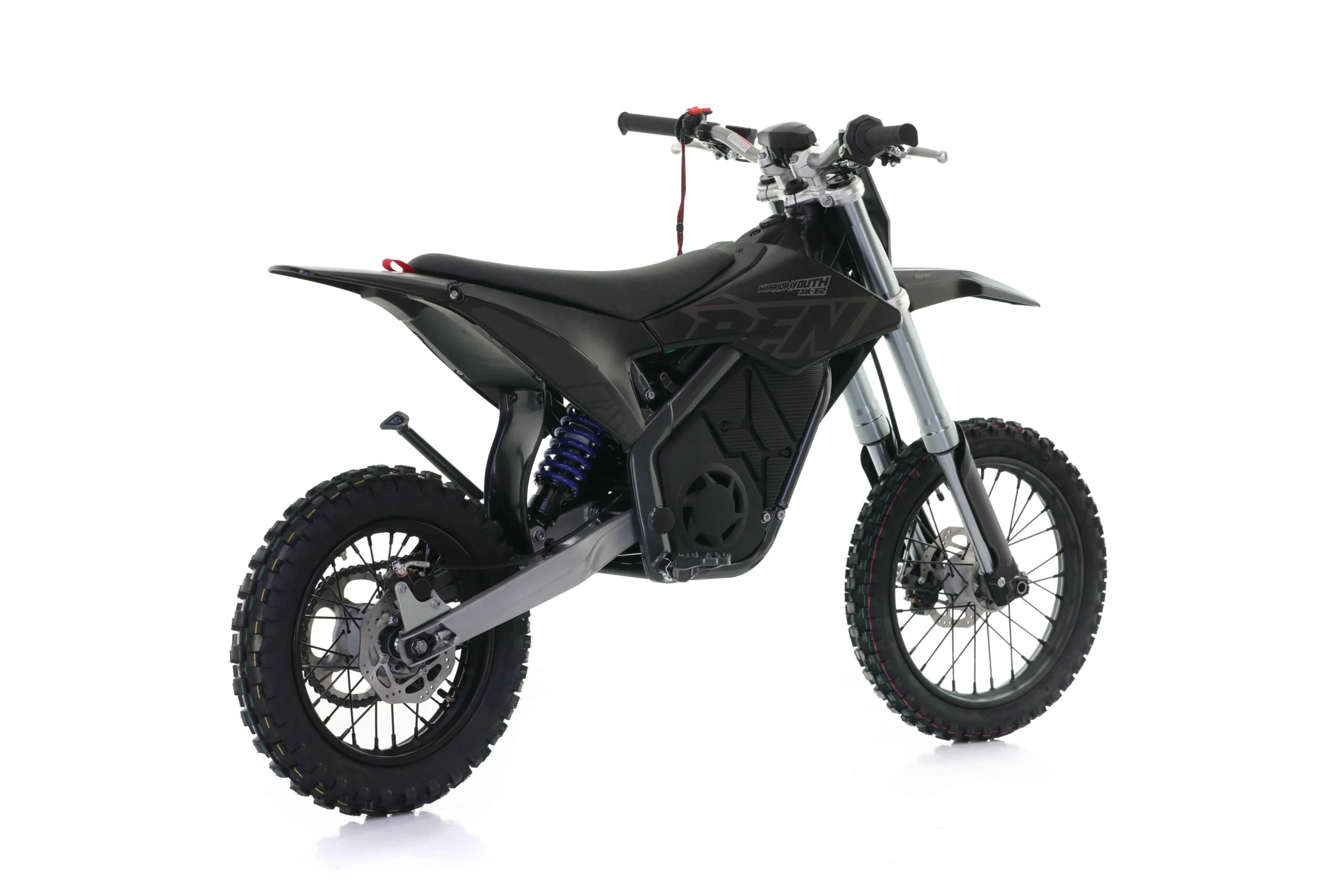 Apollo SX-E2 Electric Dirt Bike, 48v 1000w, 14/12 inch Wheels - Image 28