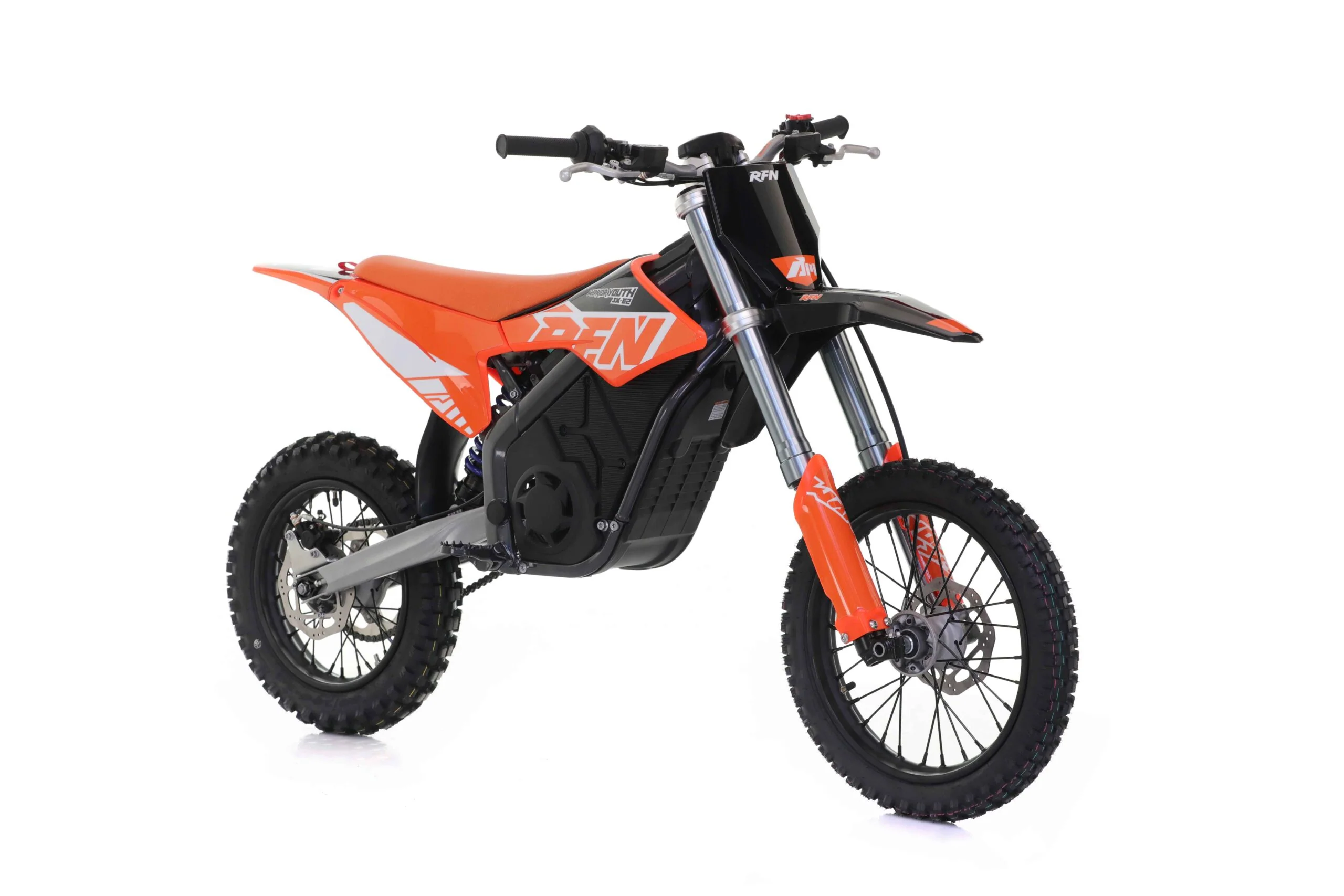 Apollo SX-E2 Electric Dirt Bike, 48v 1000w, 14/12 inch Wheels - Image 3