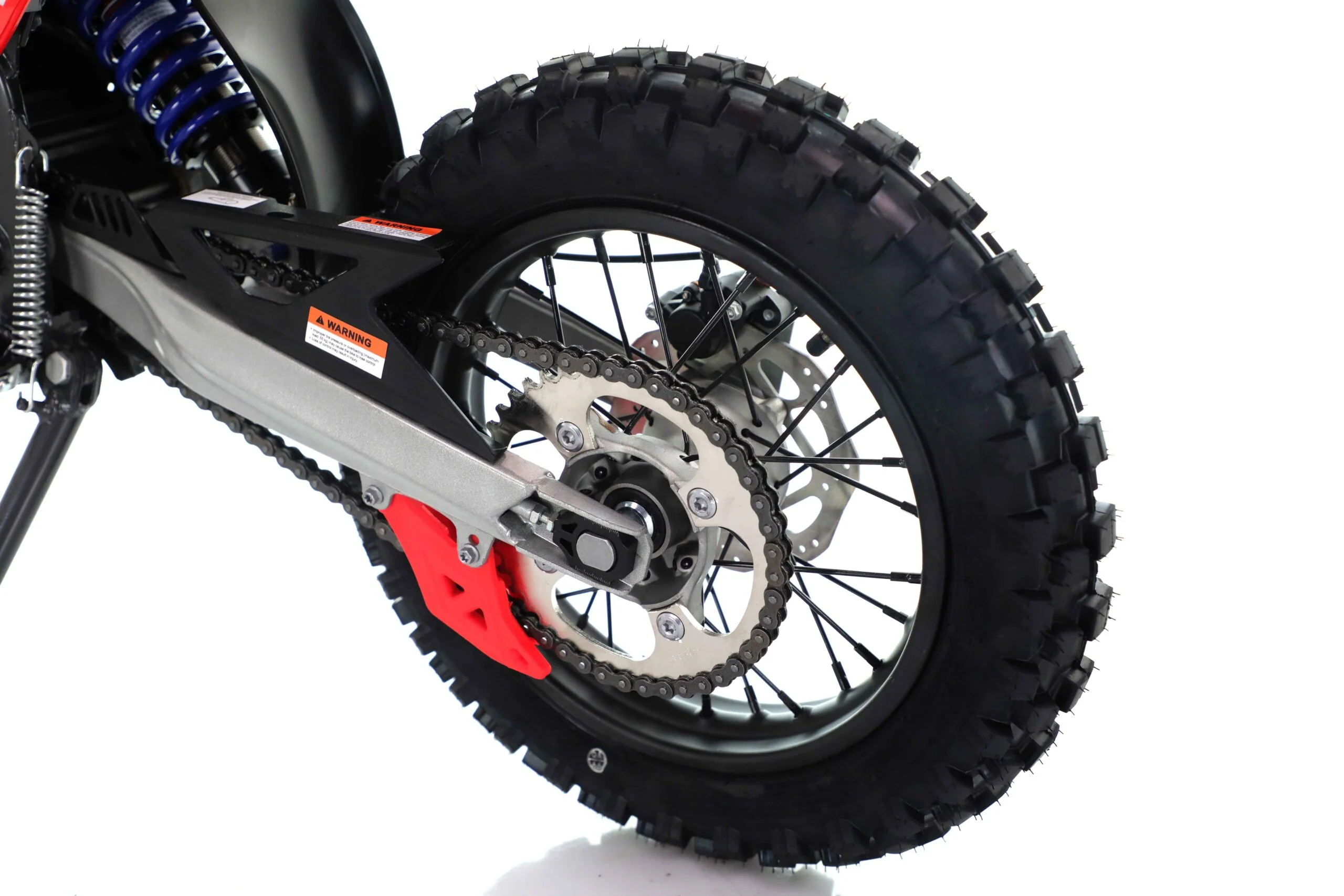 Apollo SX-E2 Electric Dirt Bike, 48v 1000w, 14/12 inch Wheels - Image 31